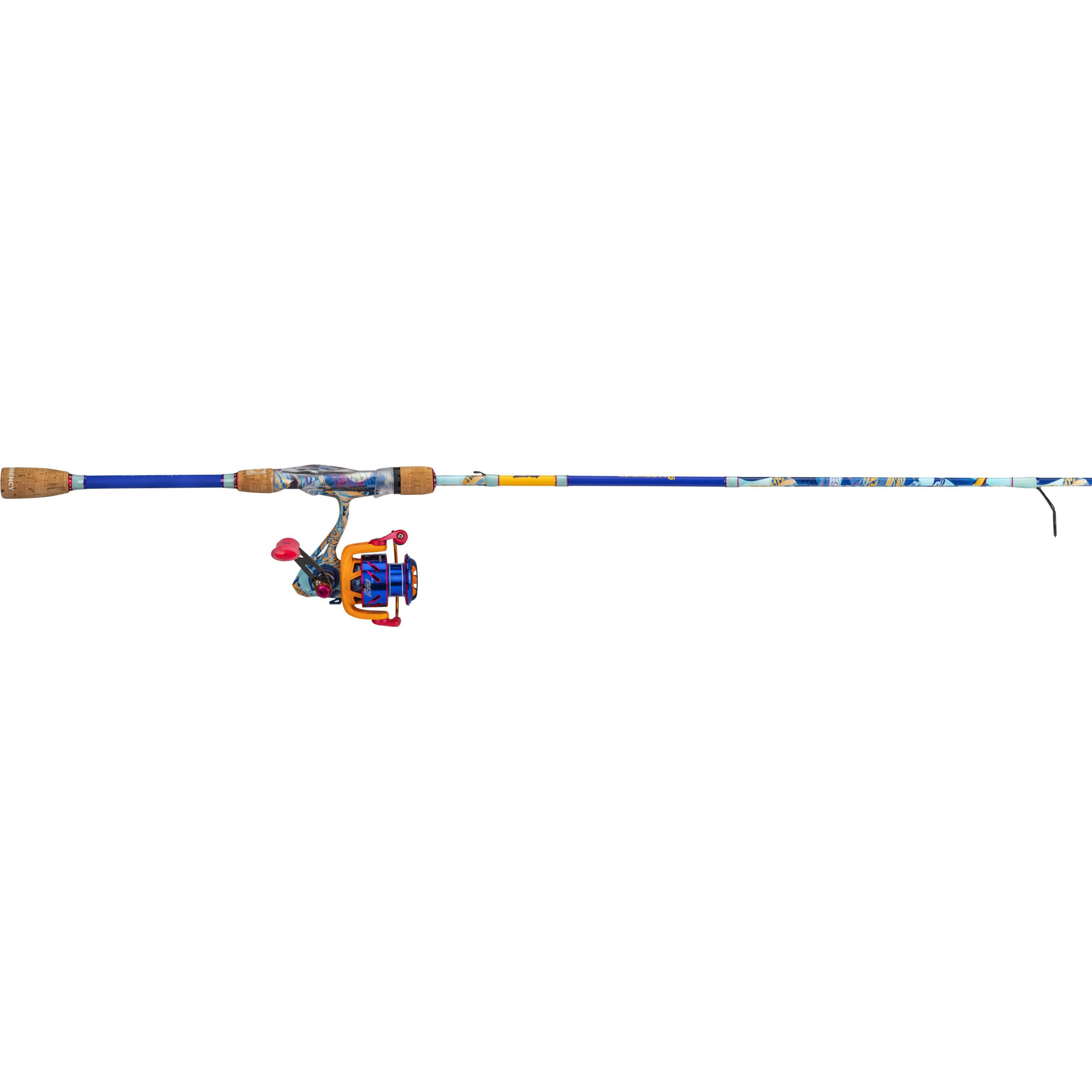 Dick's Sporting Goods ProFISHiency Krazy Spinning Combo