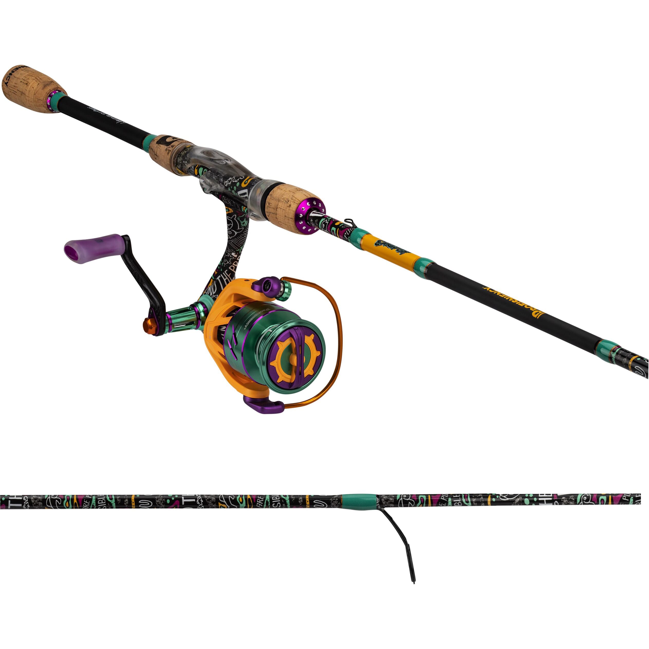 ProFISHiency® Krazy 3 Spinning Combo Cabela's Canada