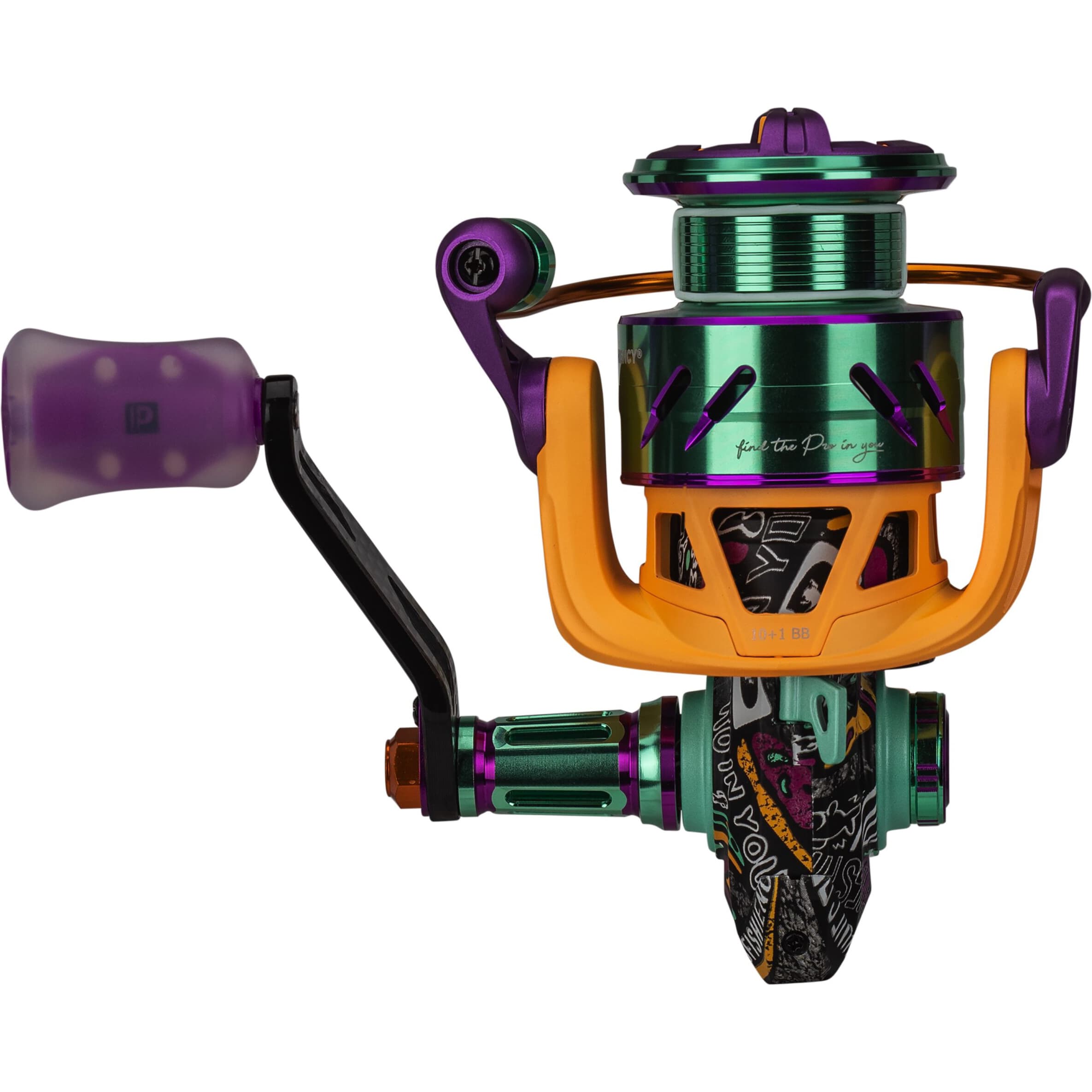 ProFISHiency® Krazy 3 Spinning Reel Cabela's Canada