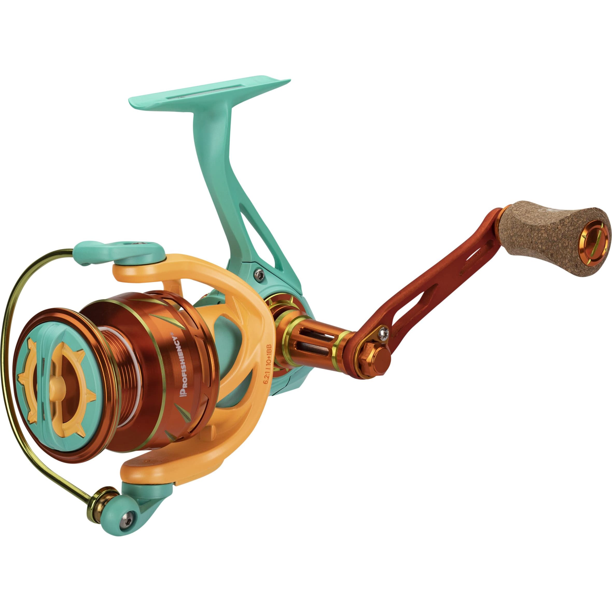 Buy Quantum Fishing Snapshot 1BB Spin Fishing Reel (Size 10
