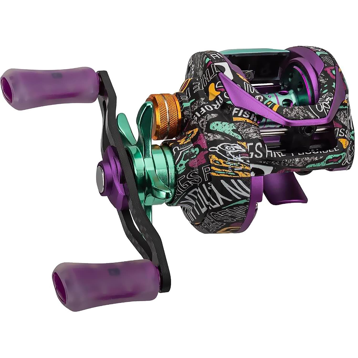 ProFISHiency KRAZY Pro Series Reels and Casting Combos Change the
