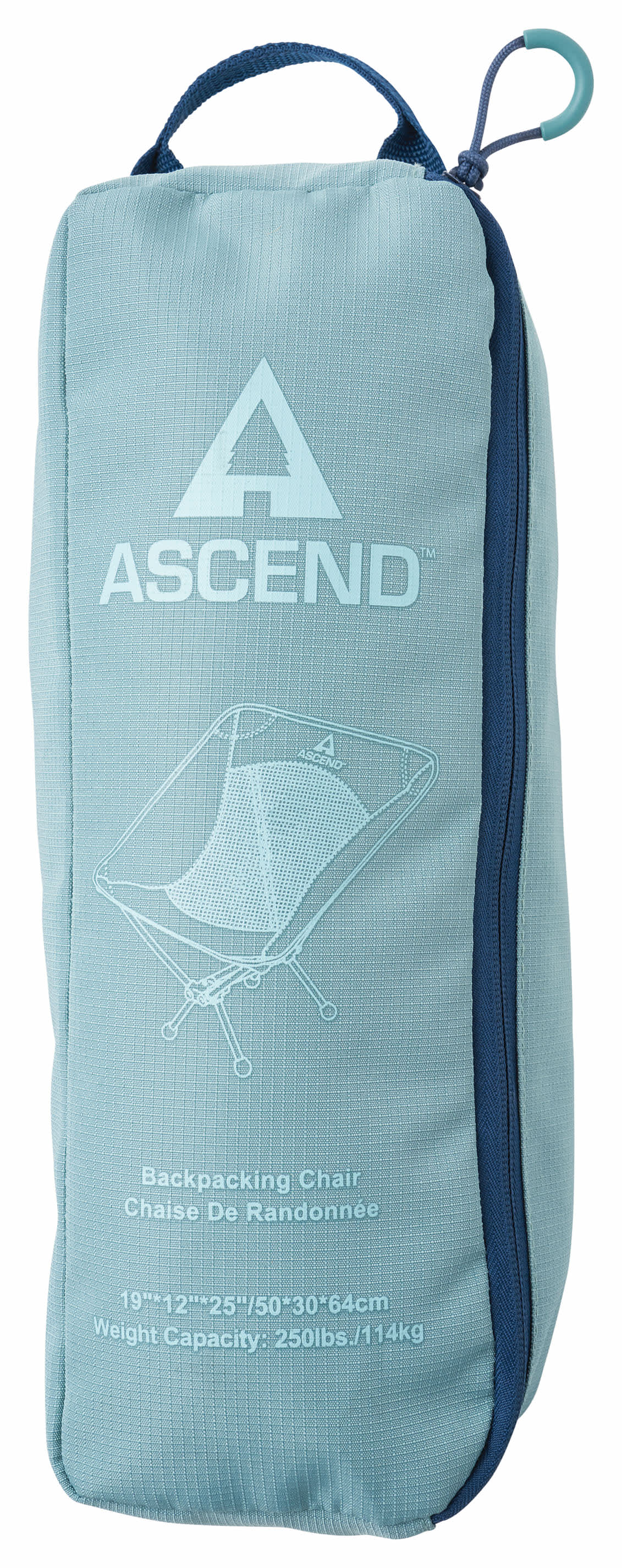 Ascend® Backpack Chair
