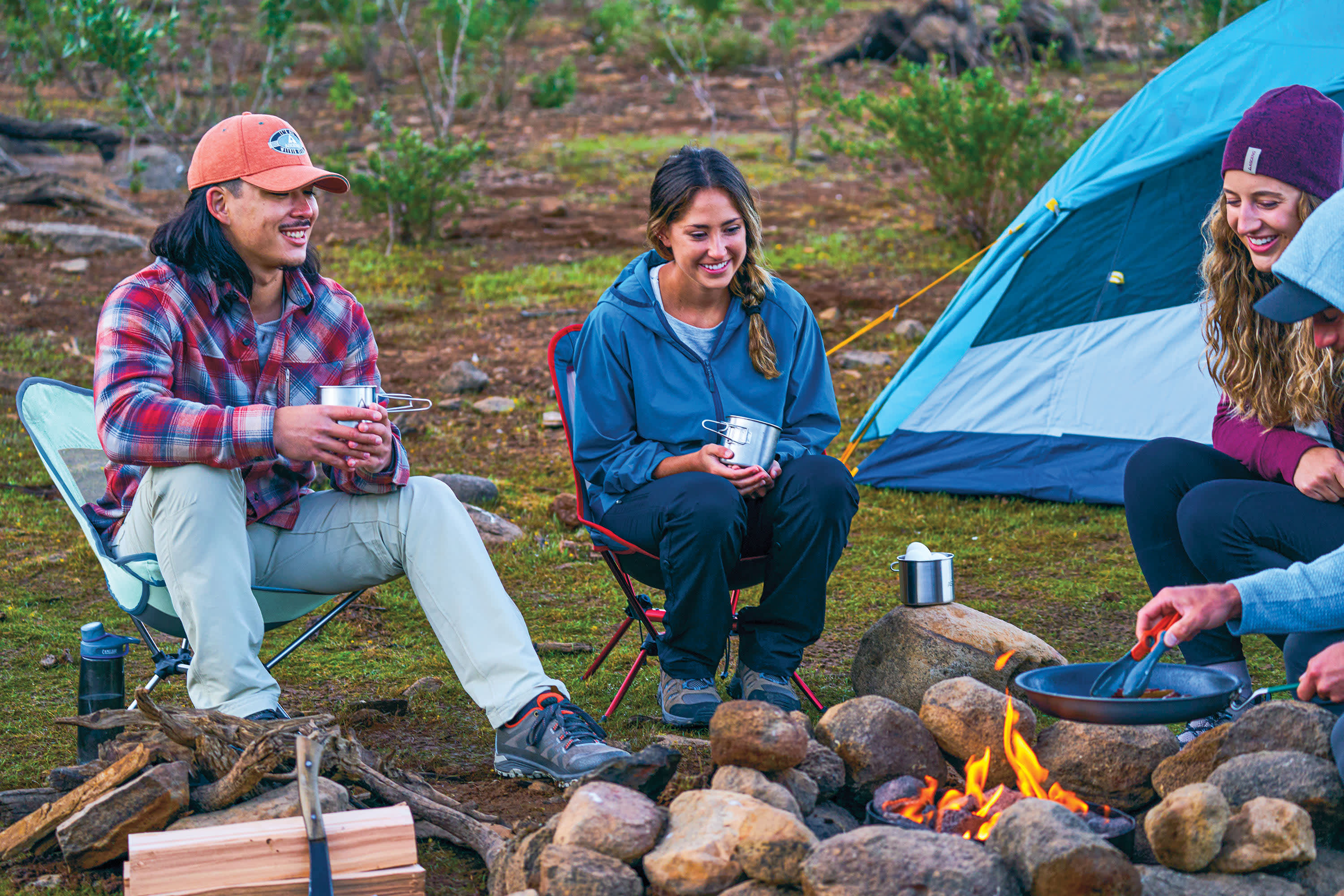 Ascend® Backpack Chair Cabela's Canada