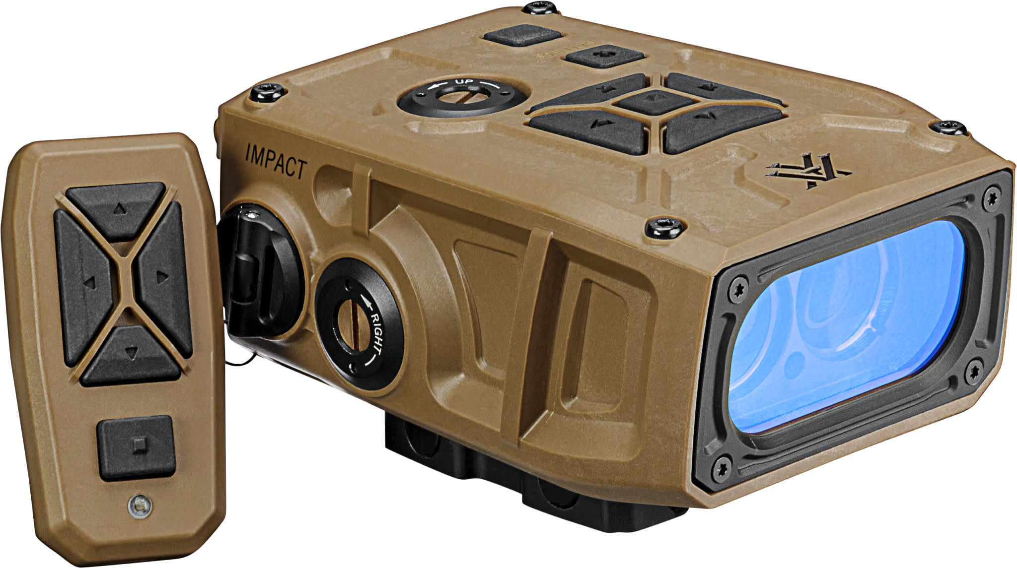 Vortex® Impact® 4000 Ballistic RailMounted Rangefinder Cabela's Canada
