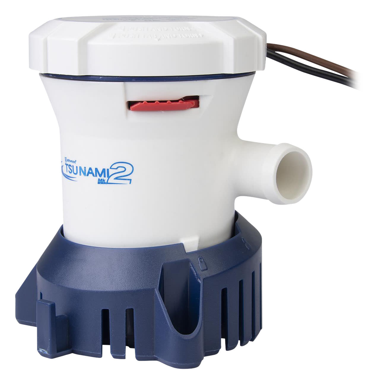 Attwood® Tsunami MK2 Bilge Pump 800 GPH Cabela's Canada