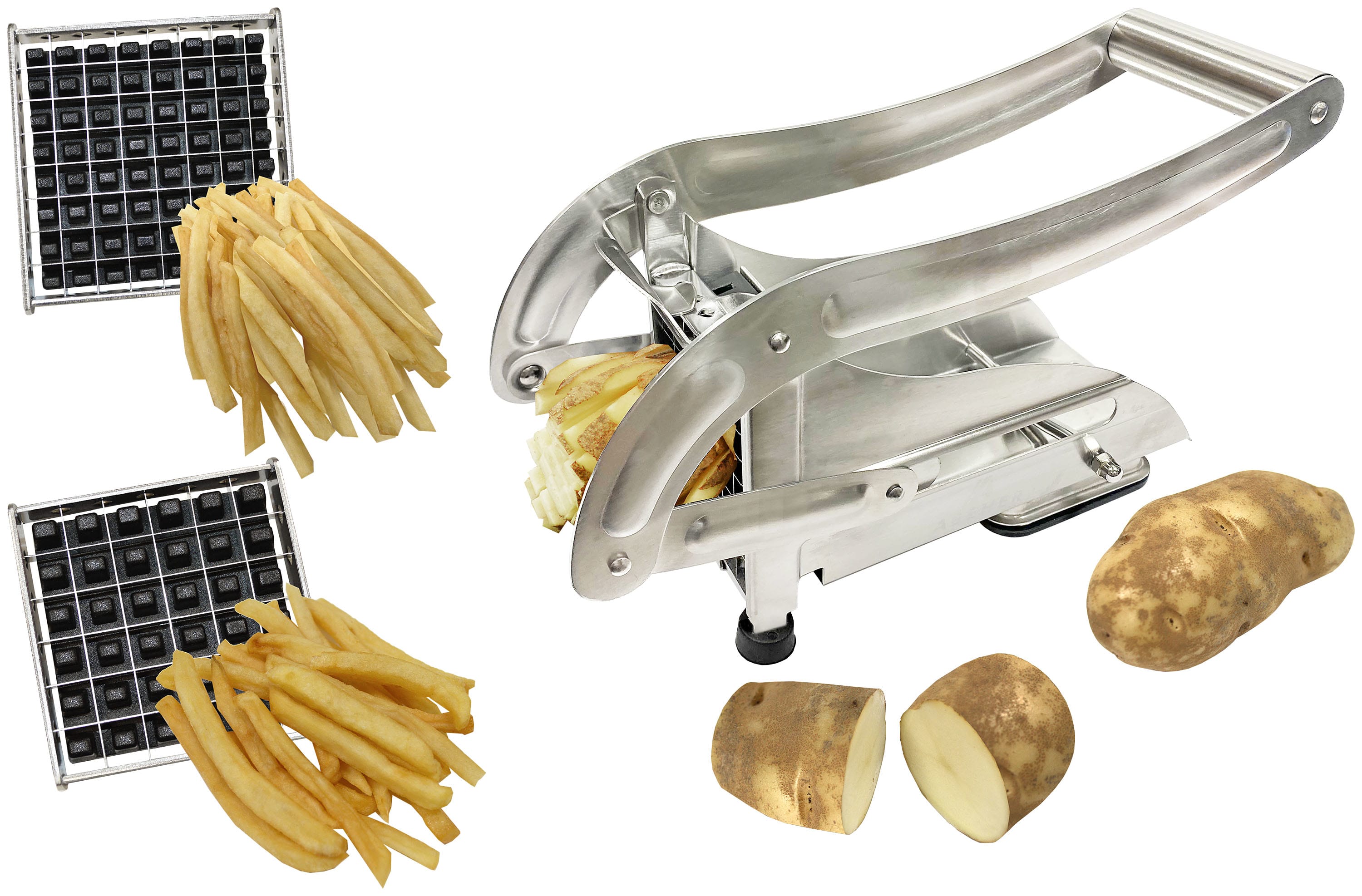 Foremost Brand Fry Cutter