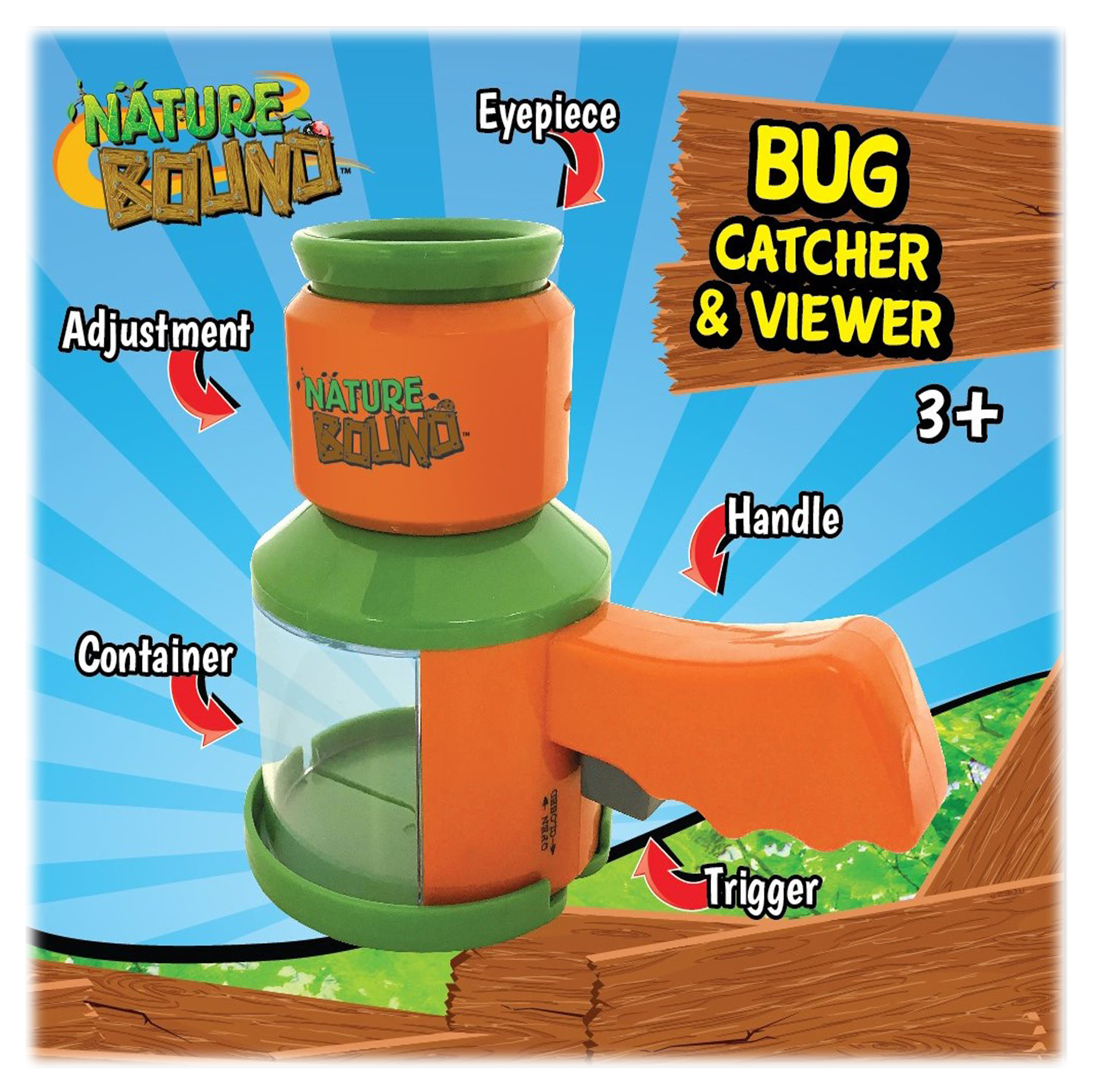 Nature Bound® Bug Catcher and Viewer