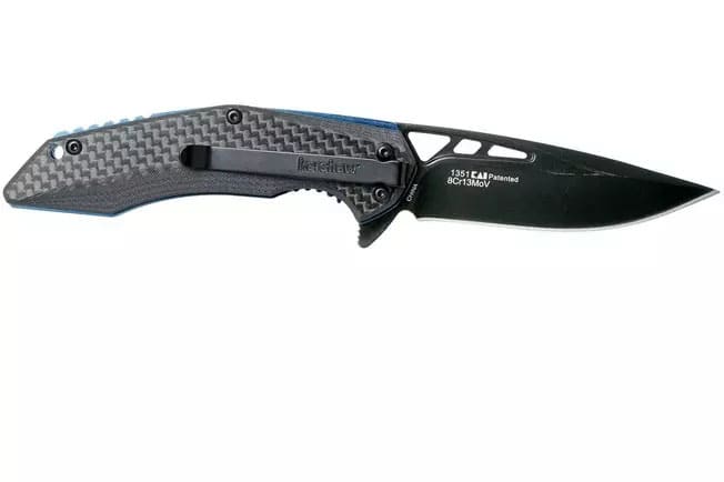 Kershaw® 1351X Fallaway Assisted Folding Knife