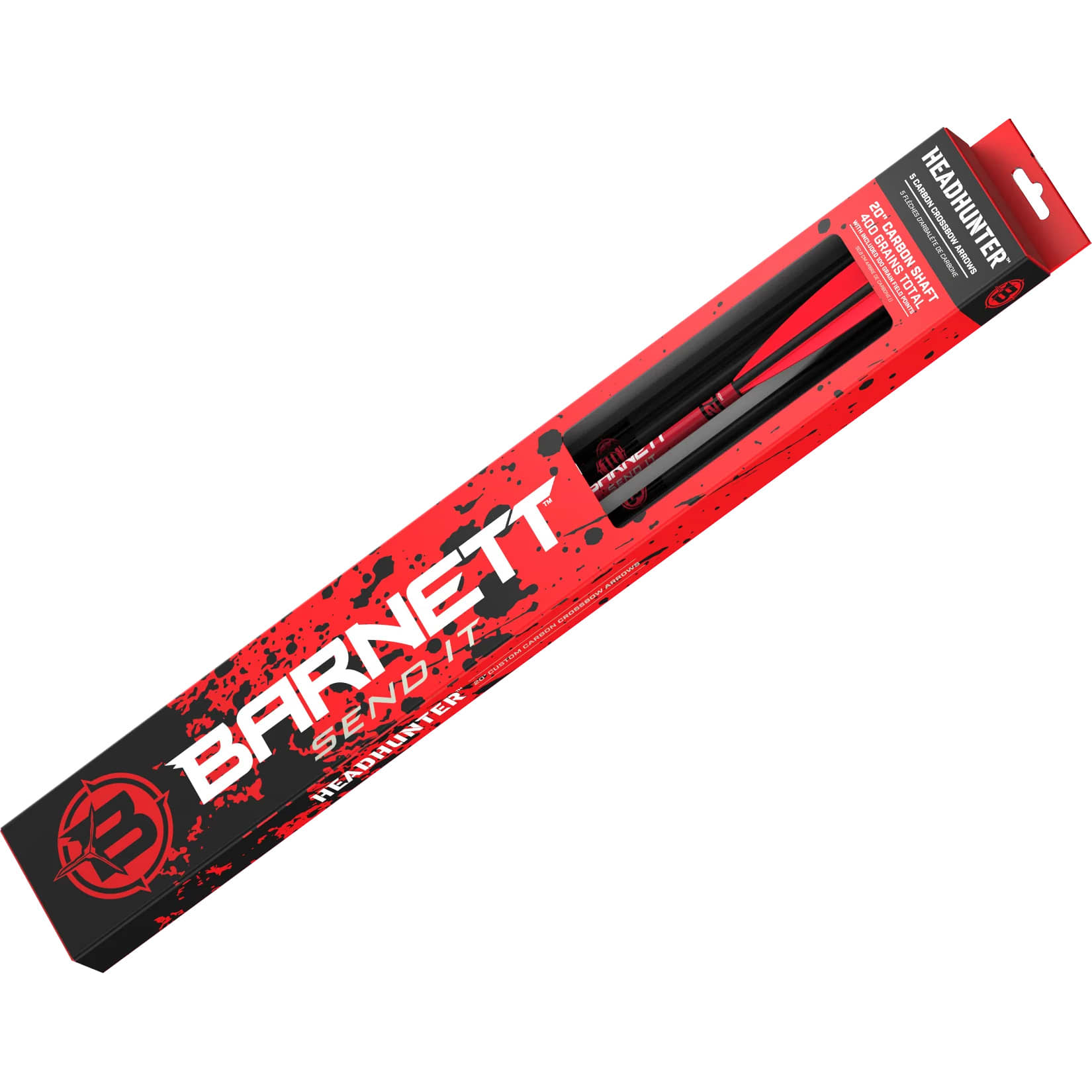 Barnett® 20'' Field Point Bolts