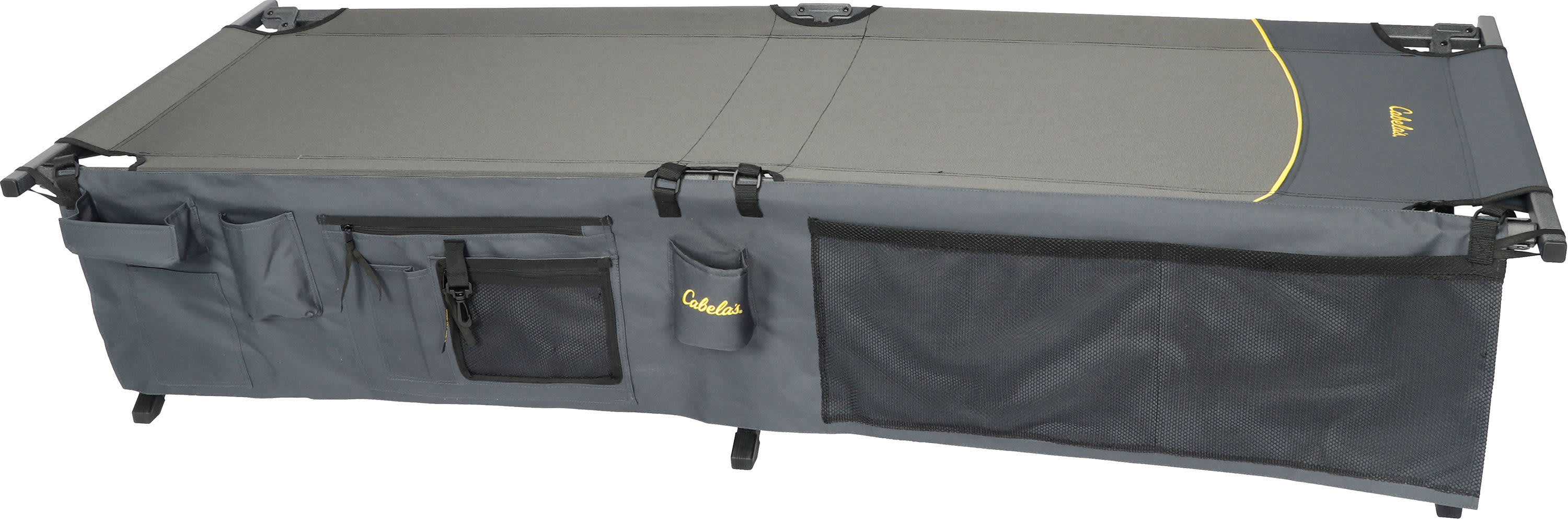 Cabela's® Cot with Organizer Cabela's Canada