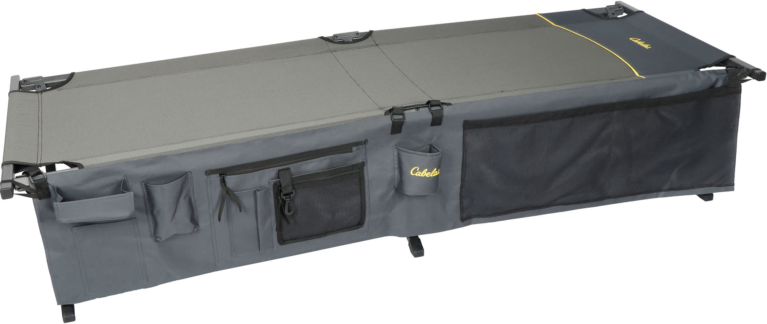 Cabela's® Cot with Organizer Cabela's Canada