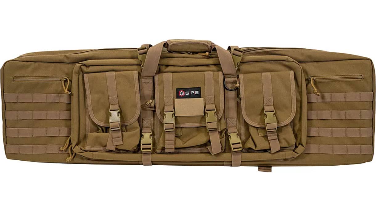 GPS® Tactical Double Rifle Cases Cabela's Canada