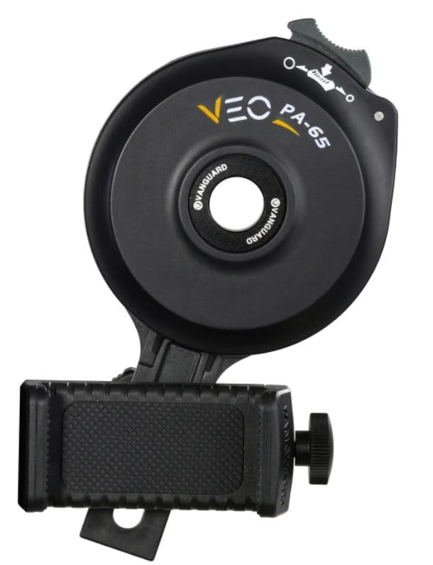 Vanguard® Spotting Scope Digital Adapter with Bluetooth Remote