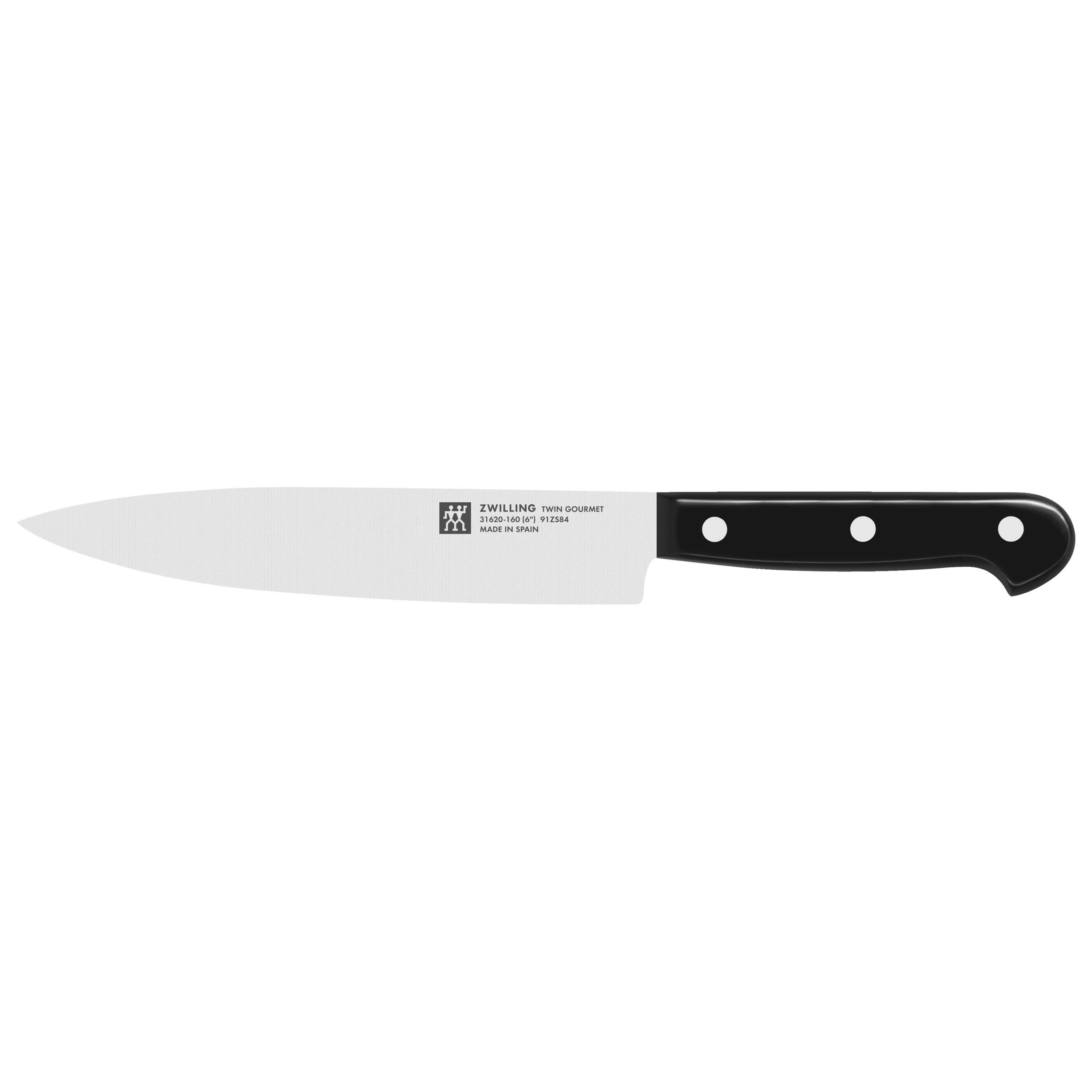 ZWILLING® Twin Gourmet 10 Piece Knife Block Set