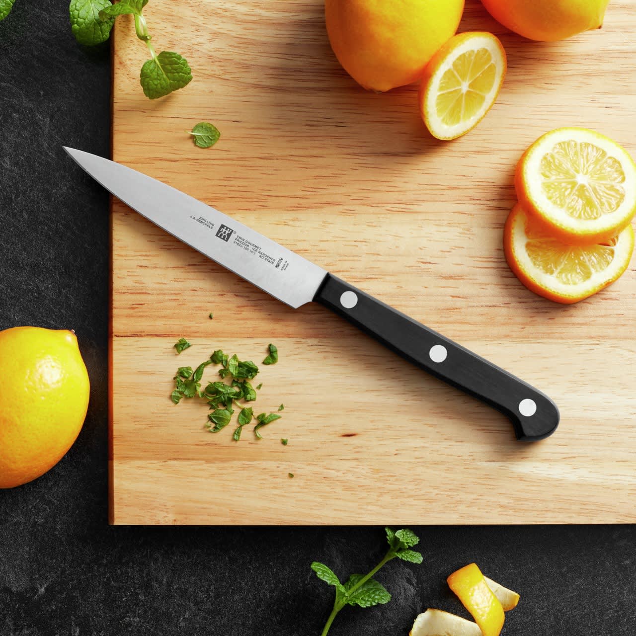 ZWILLING® Twin Gourmet 10 Piece Knife Block Set