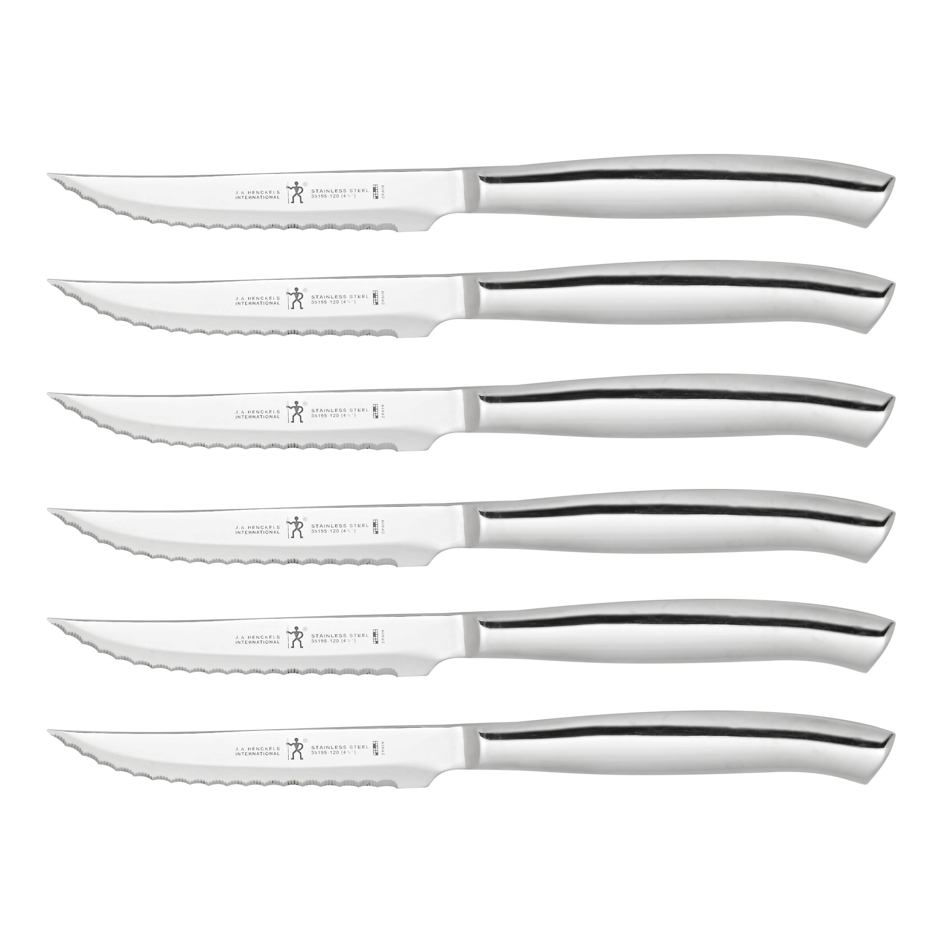 Henckels® 6 Piece Steak Set Cabela's Canada