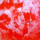 #61 Mottled Soft Bead Berry Red