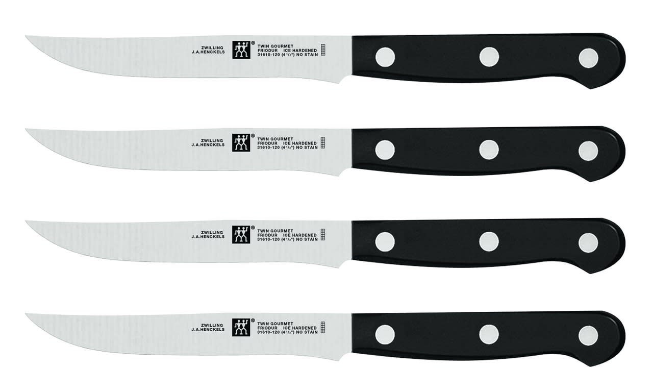ZWILLING® Twin Gourmet 4 Piece Steak Set Cabela's Canada