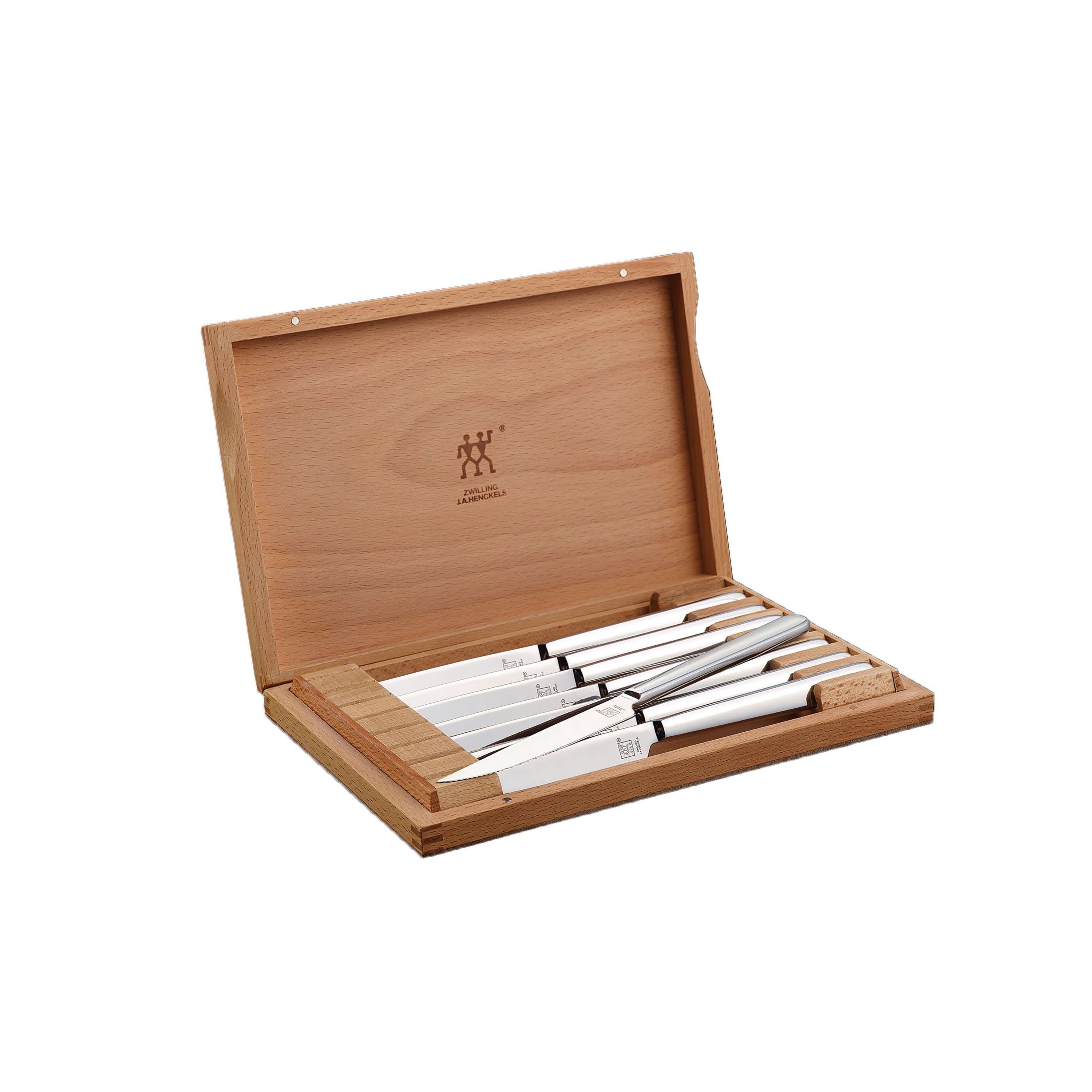 ZWILLING® Contemporary 8 Piece Steak Cutlery Set Cabela's Canada