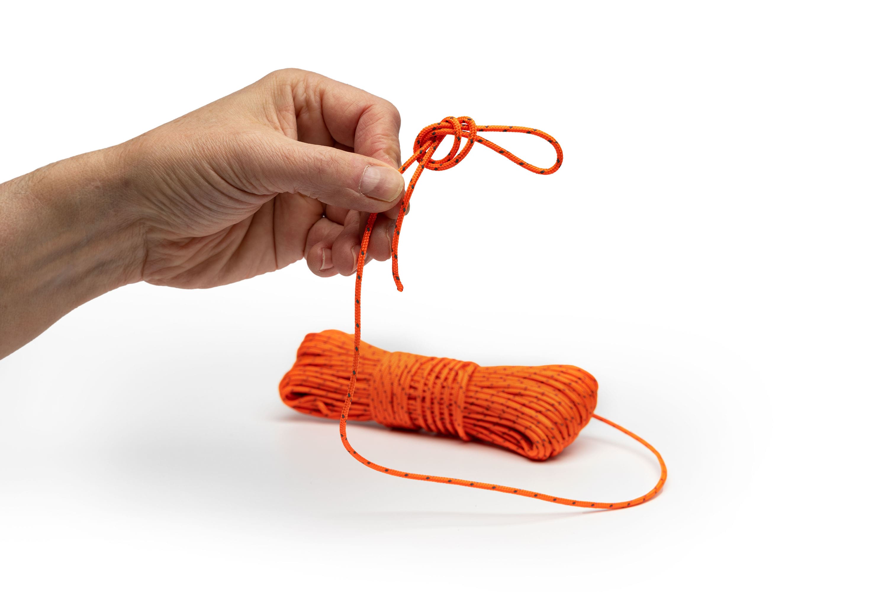 SOL Utility Reflective Tinder Cord - 100 ft