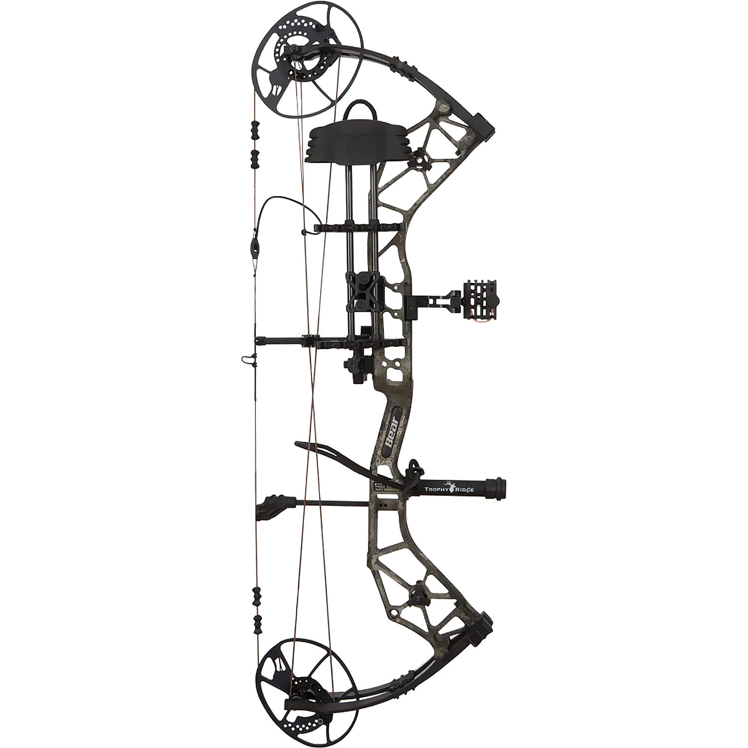 Bear Archery Paradigm RTH Compound Bow Package
