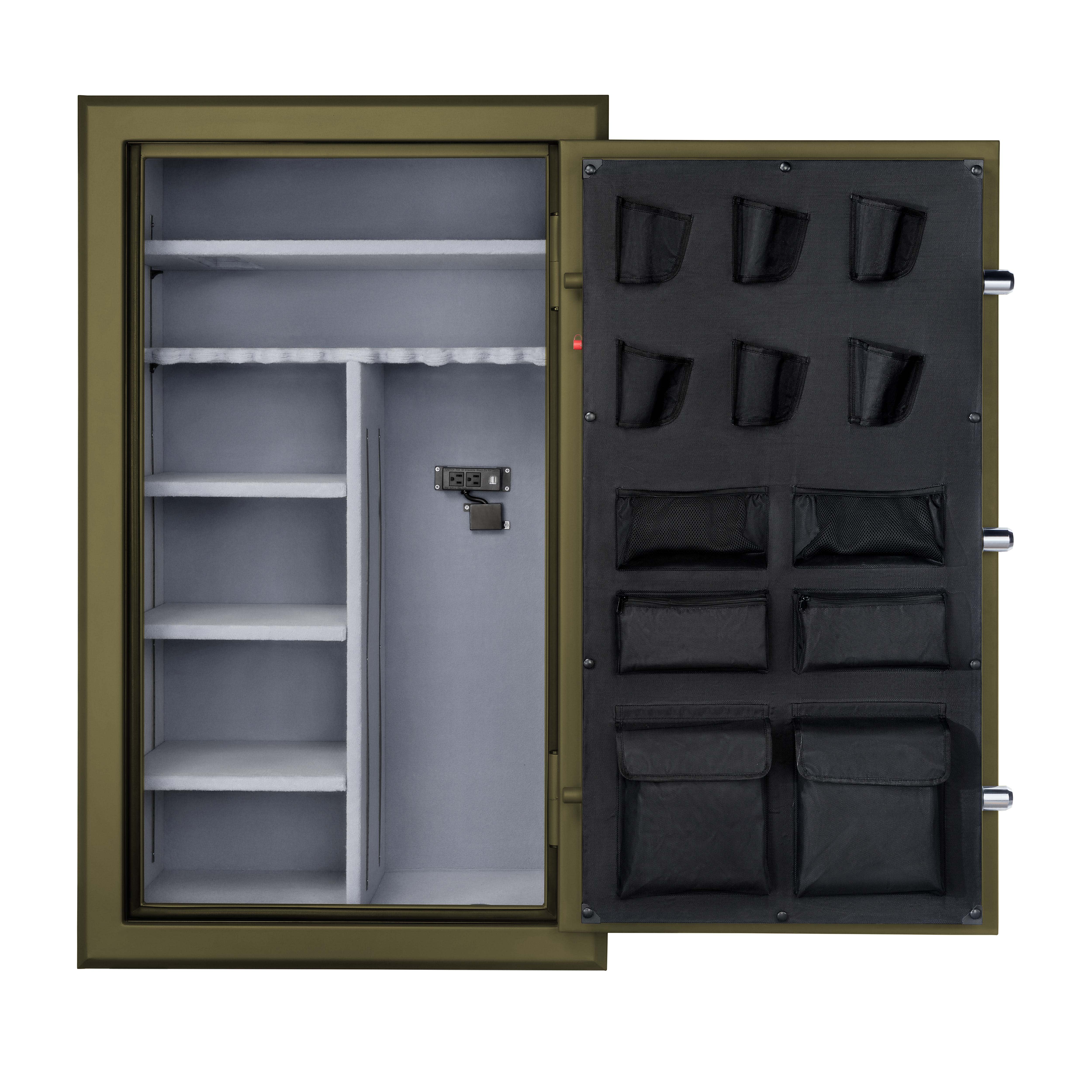 Cabela’s® 48 Gun Safe ODG Cabela