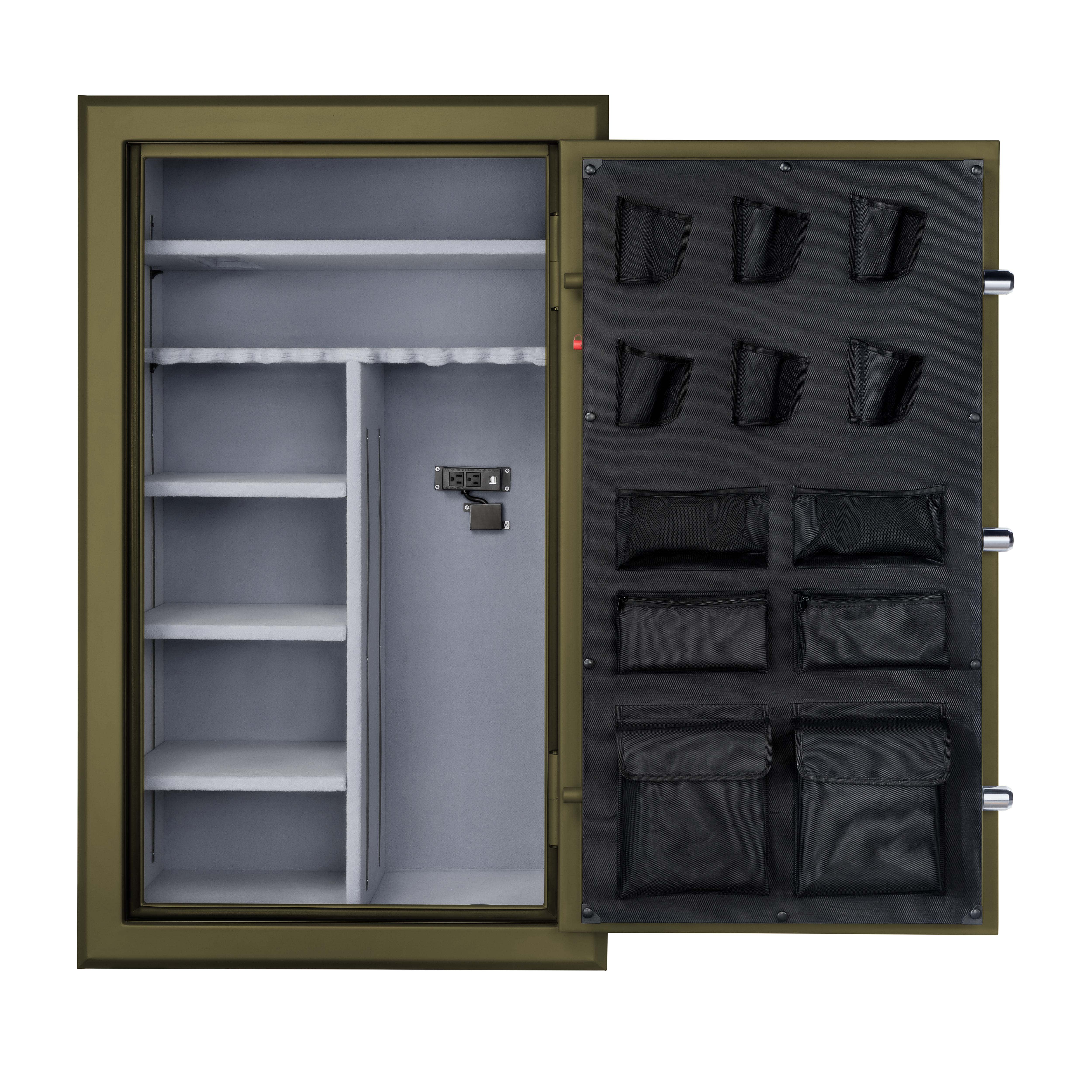 Cabela’s® 48 Gun Safe ODG