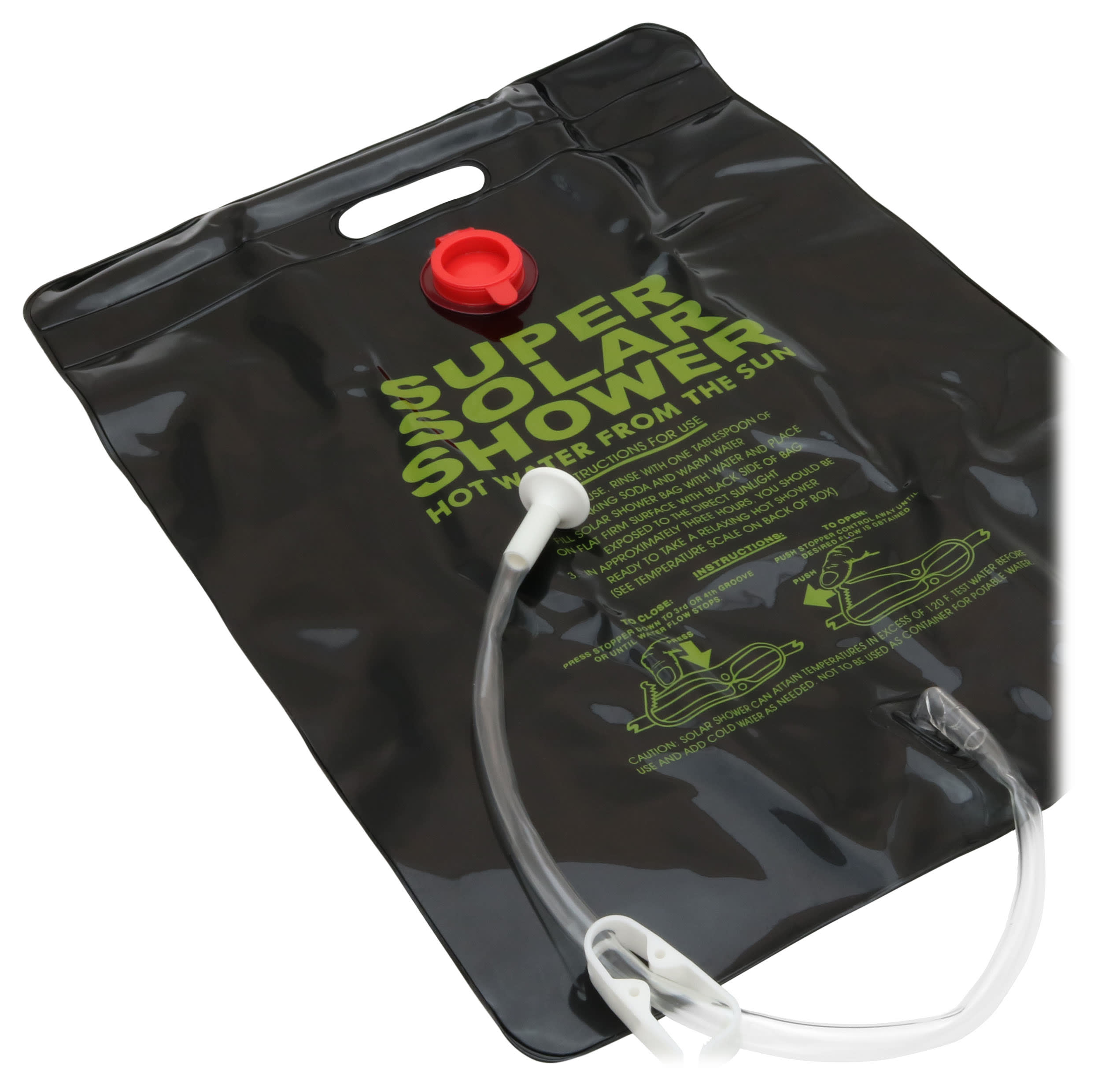 Coghlan's® Solar Heated Camp Shower Cabela's Canada