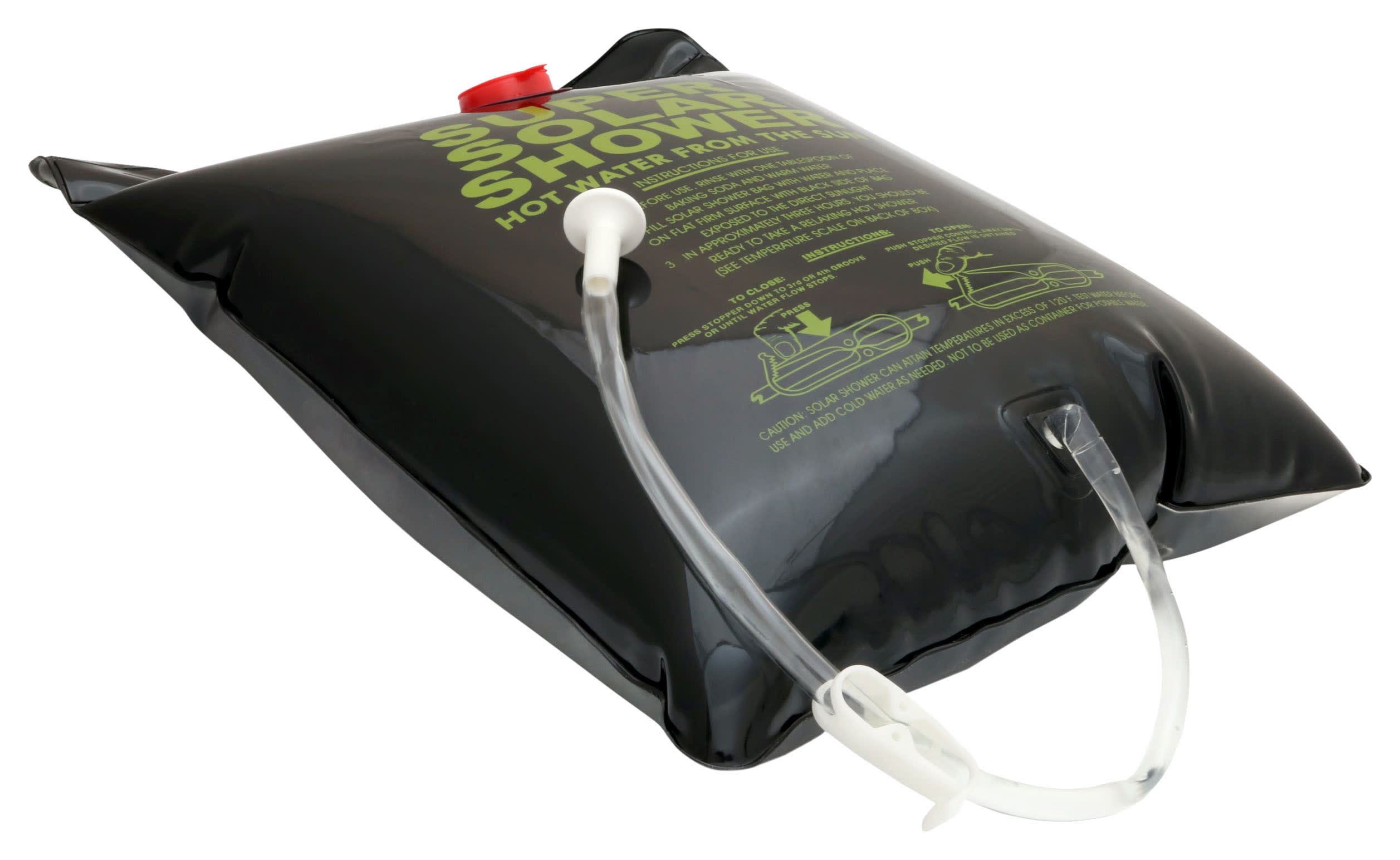 Coghlan's® Solar Heated Camp Shower Cabela's Canada