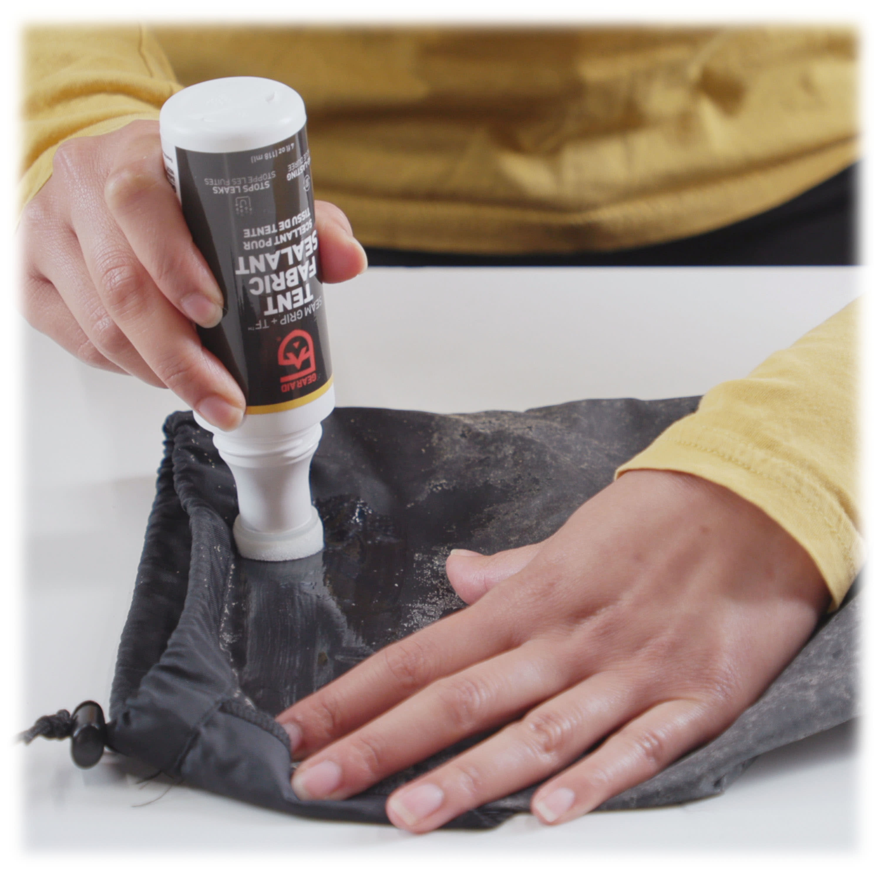 Gear Aid® Zipper Cleaner and Lubricant 