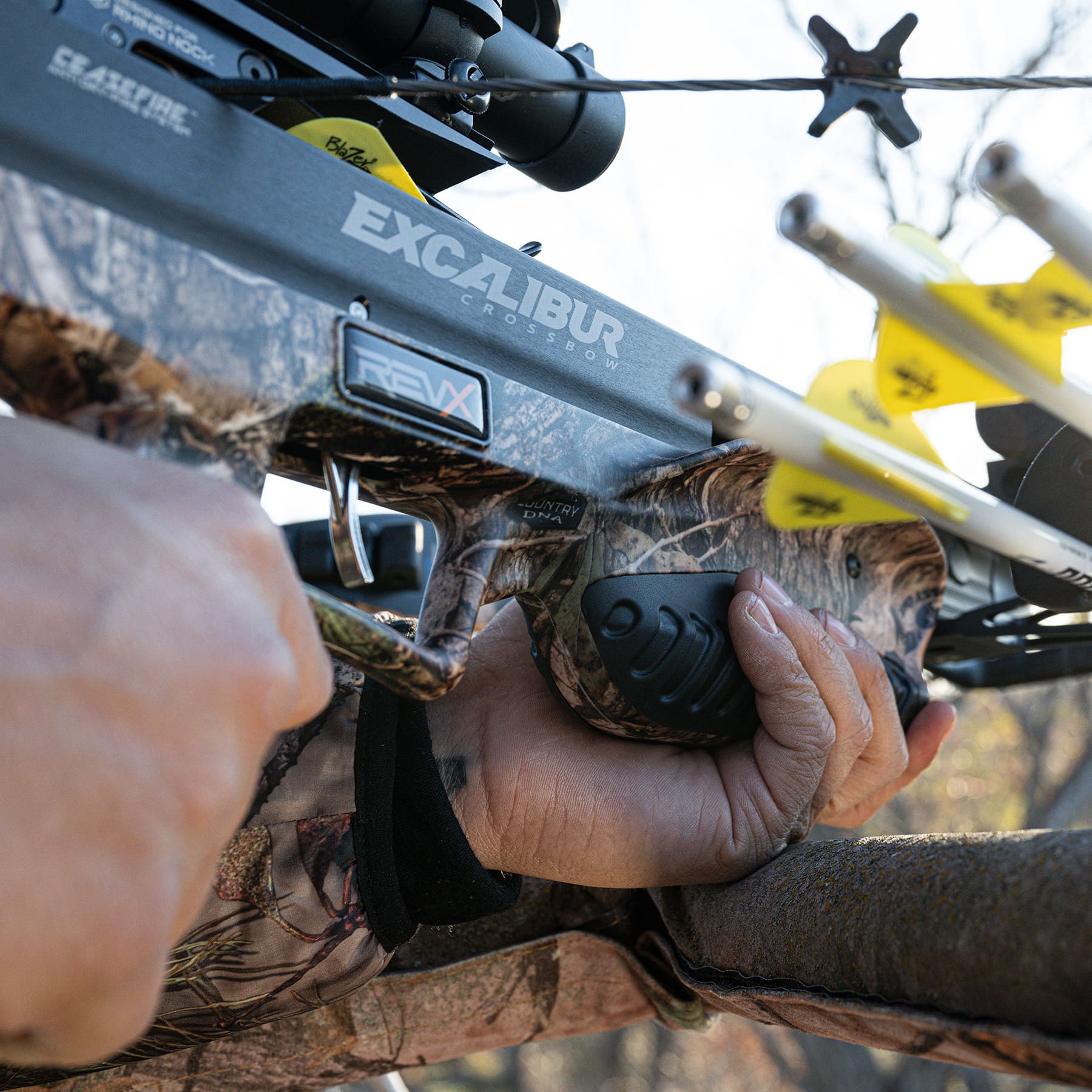 Excalibur® RevX Crossbow Package | Cabela's Canada