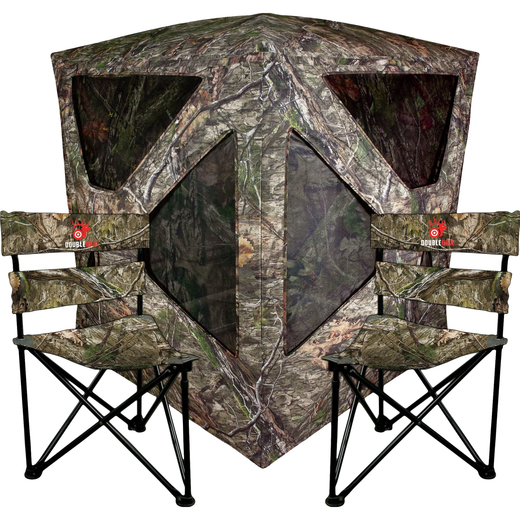 Primos® Double Bull® Roughneck™ Ground Blind Combo Cabela's Canada