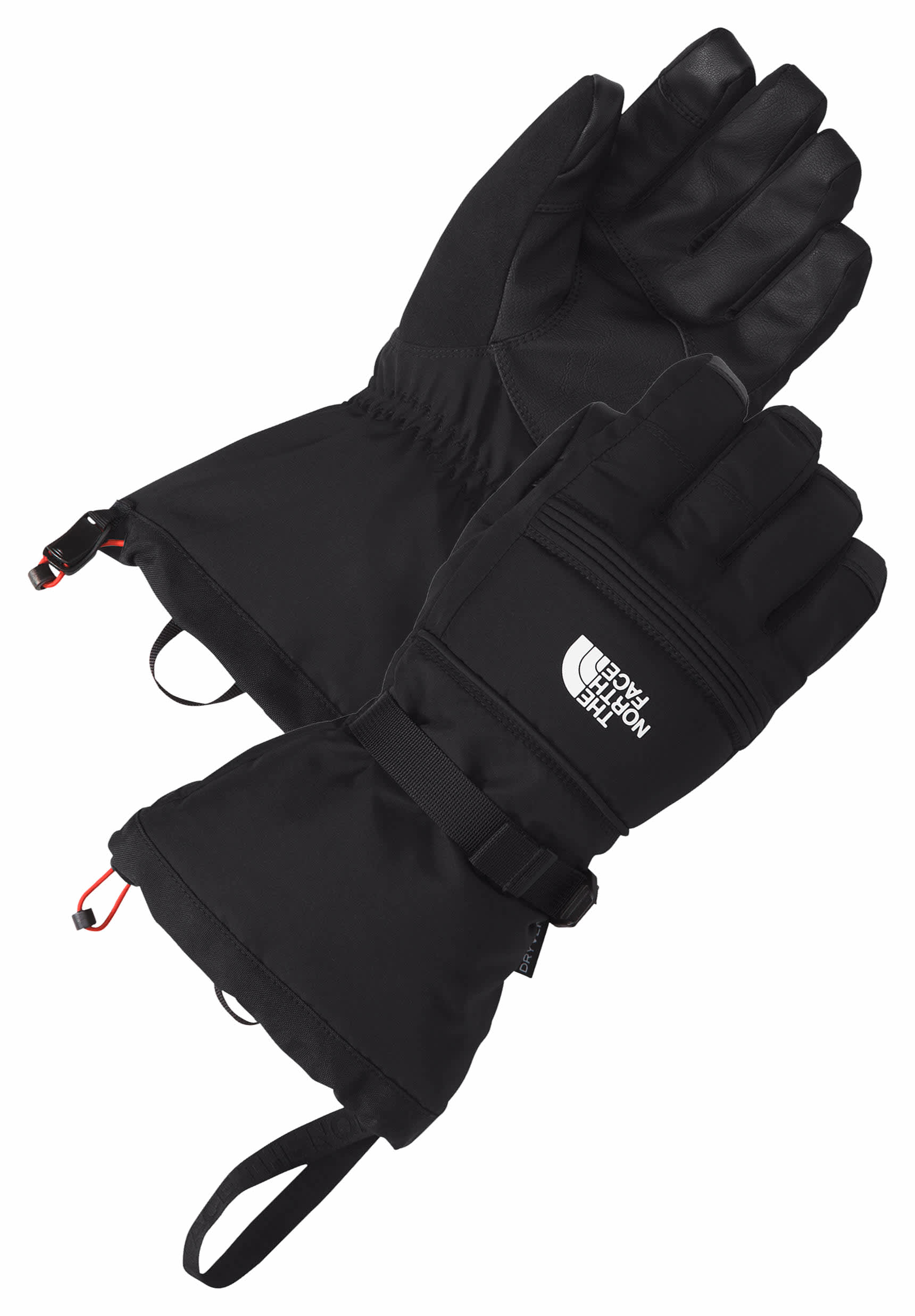 The North Face Montana Ski Gloves L TNF Black