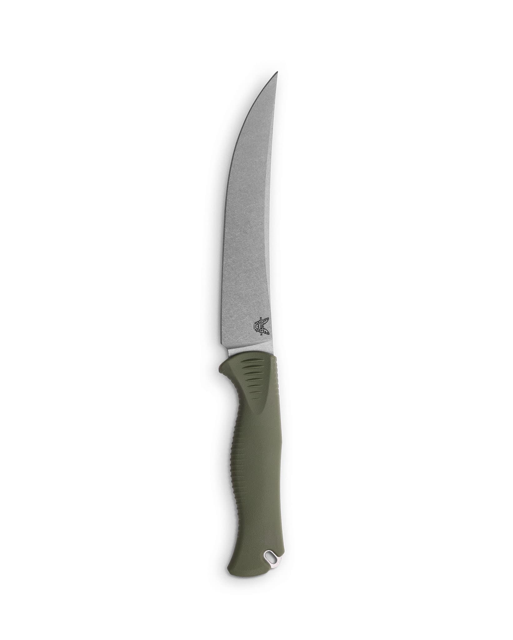 Benchmade® 15500-04 Meatcrafter® Fixed Blade Knife