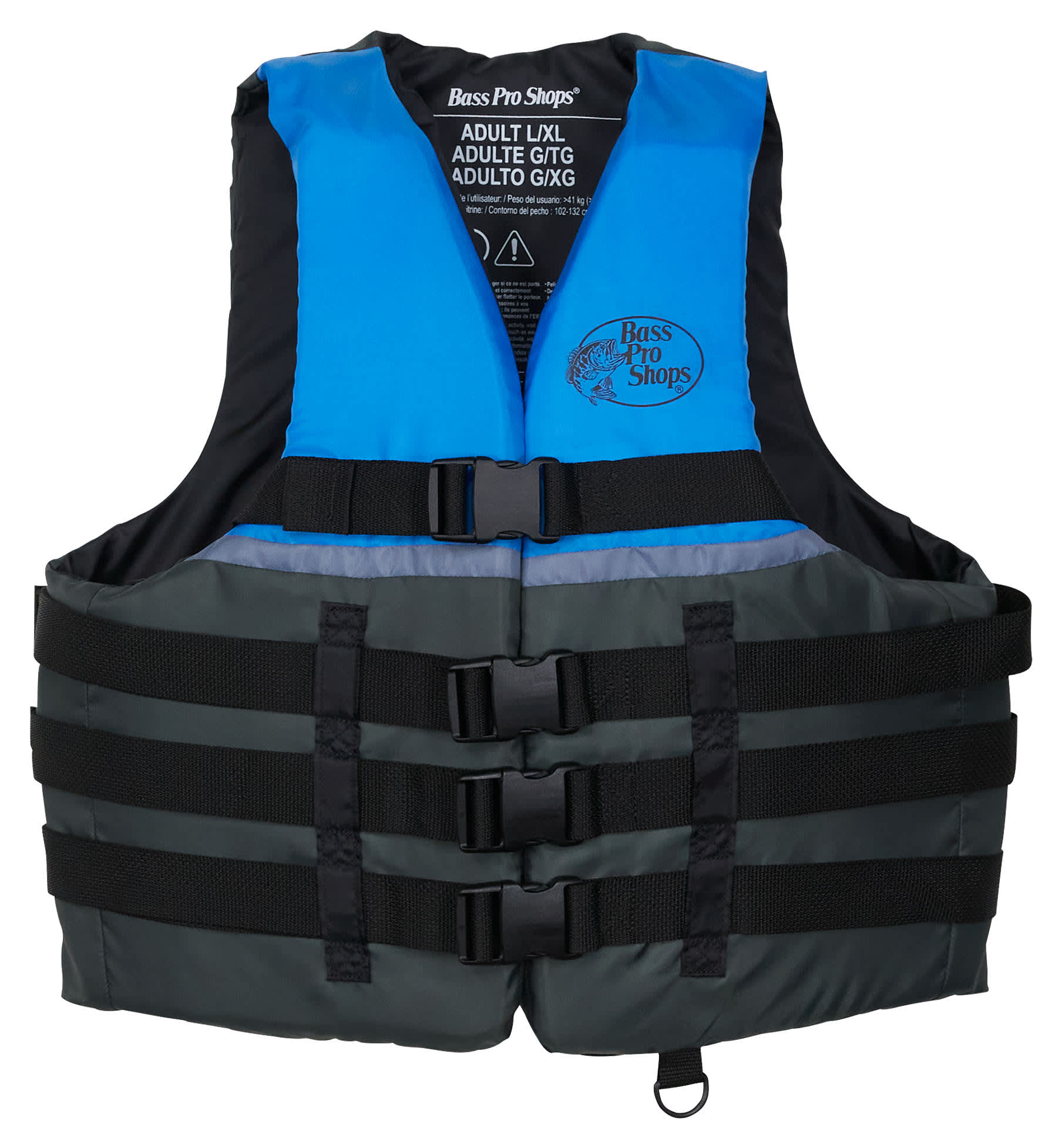 Bass Pro Shops® DualSize Life Jacket Cabela's Canada