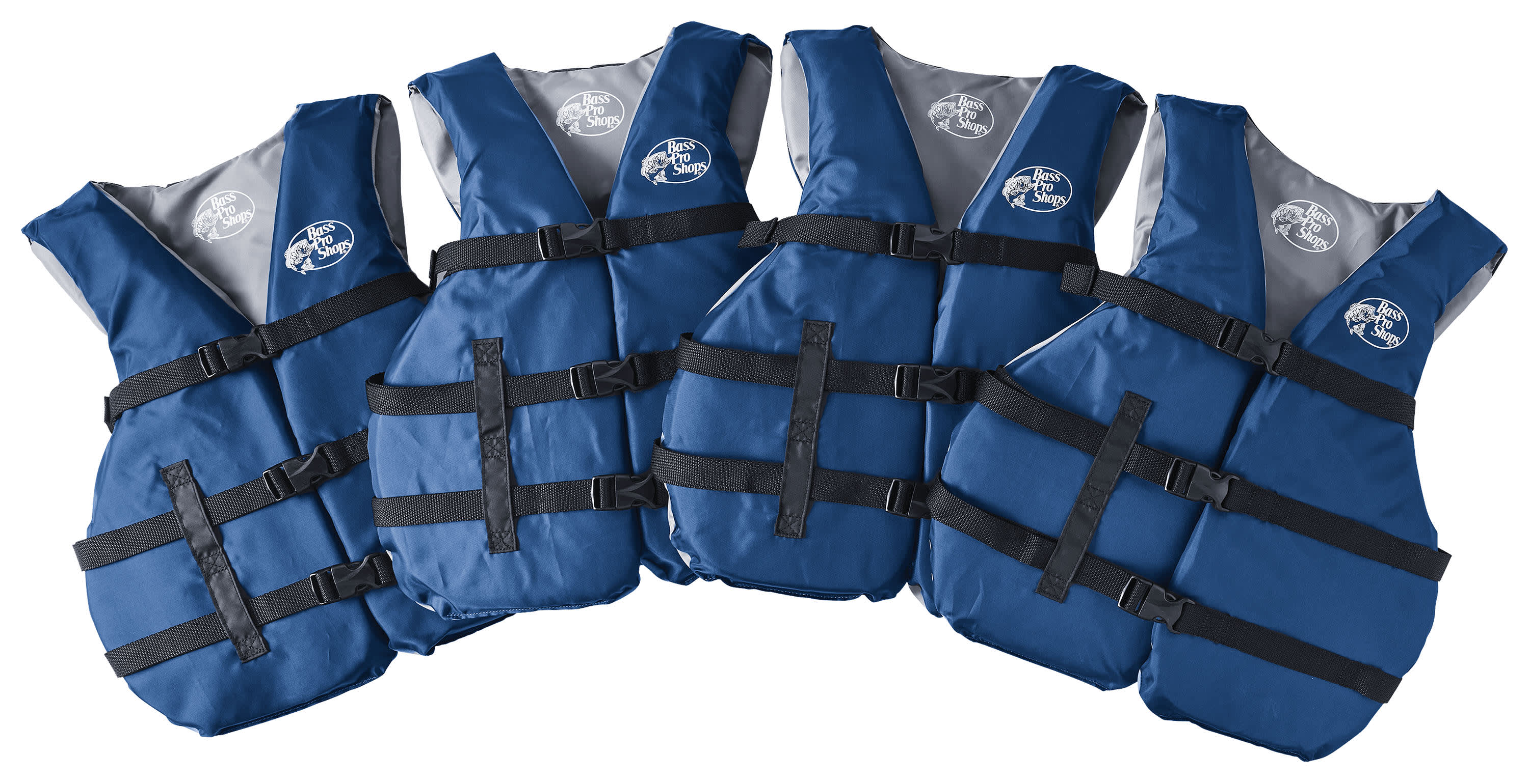 Bass Pro Shops® Universal Life Jacket 4Pack Cabela's Canada