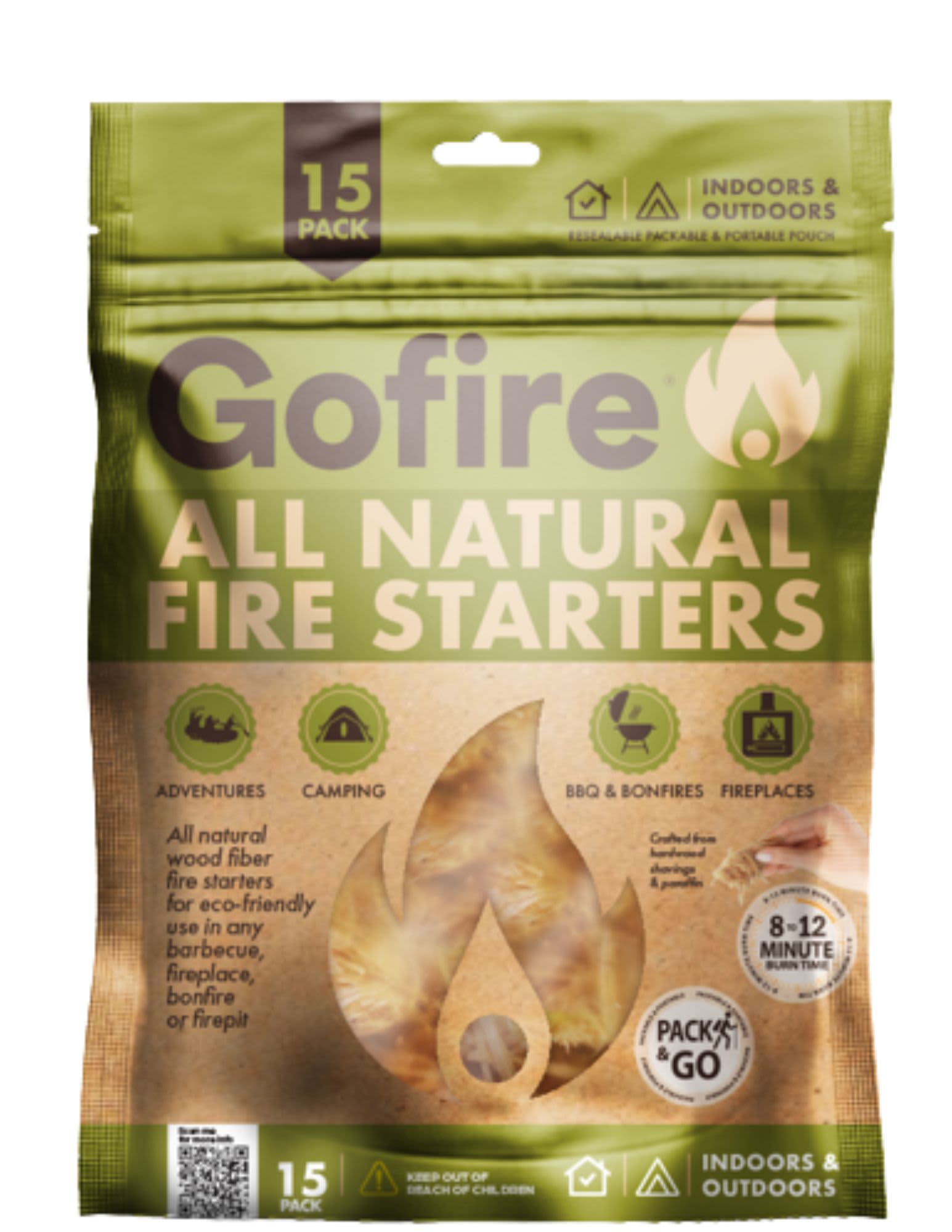 Gofire All Natural Fire Starters Cabela's Canada