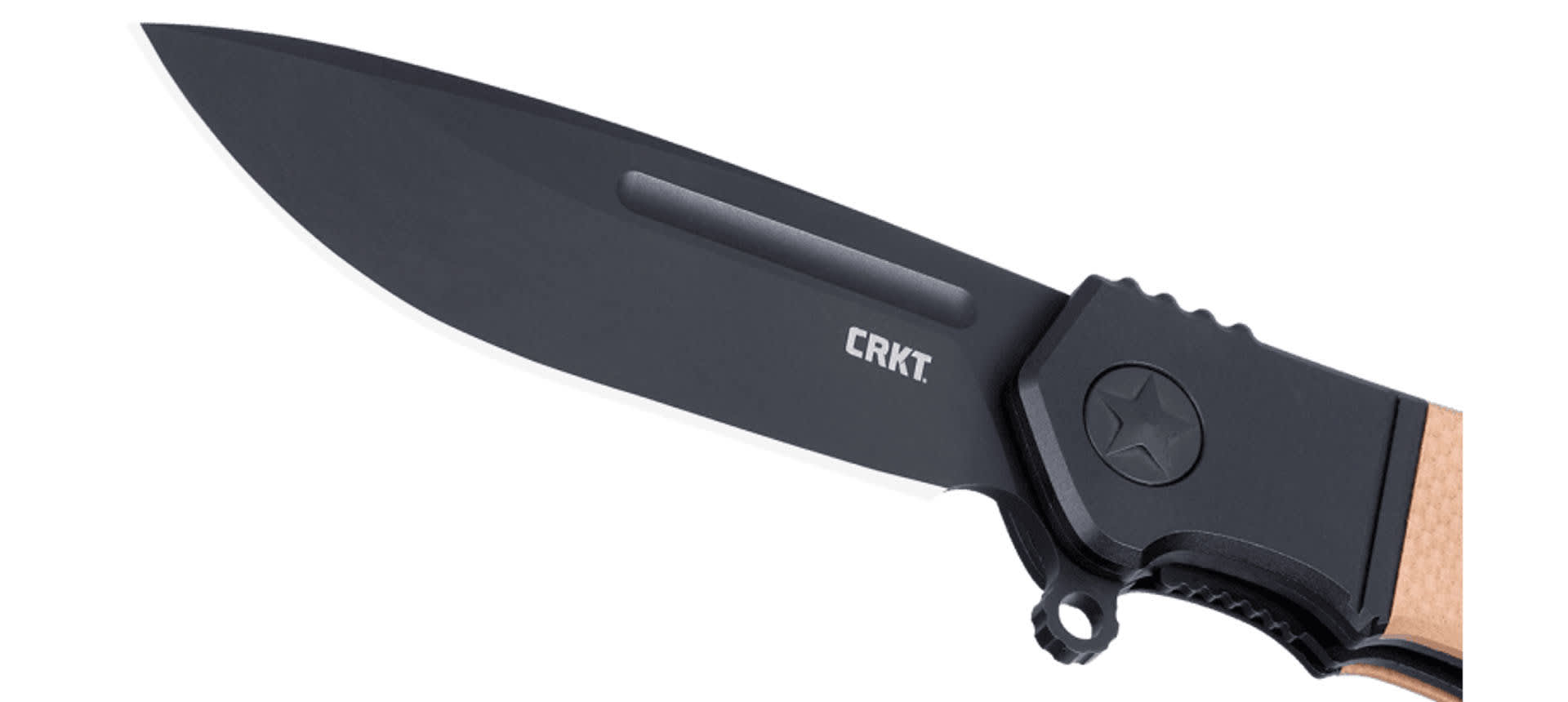 CRKT® Homefront™ Compact Folding Knife 