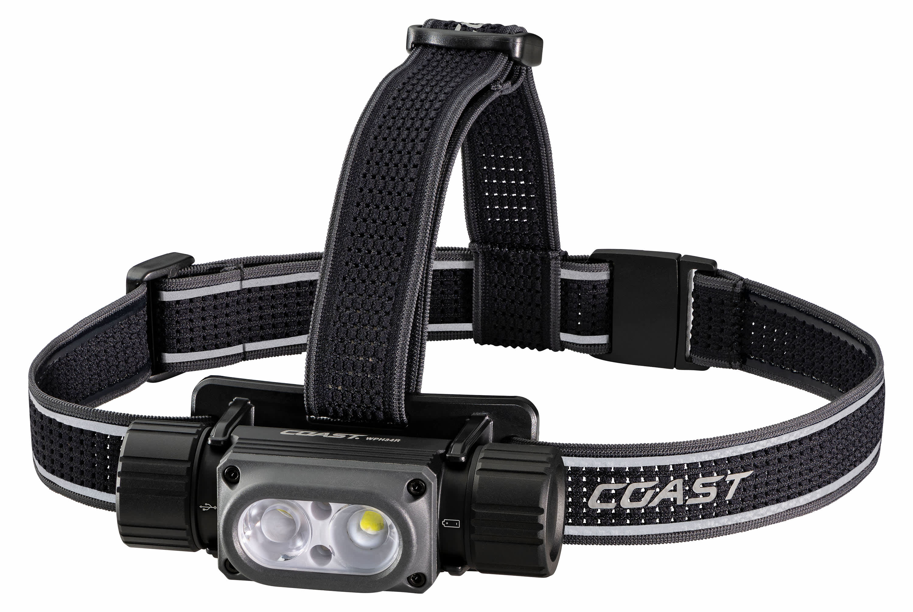 Coast WPH34R Rechargeable Headlamp Cabela's Canada