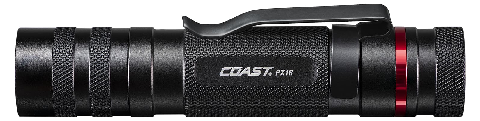 Coast PX1R Rechargeable Flashlight