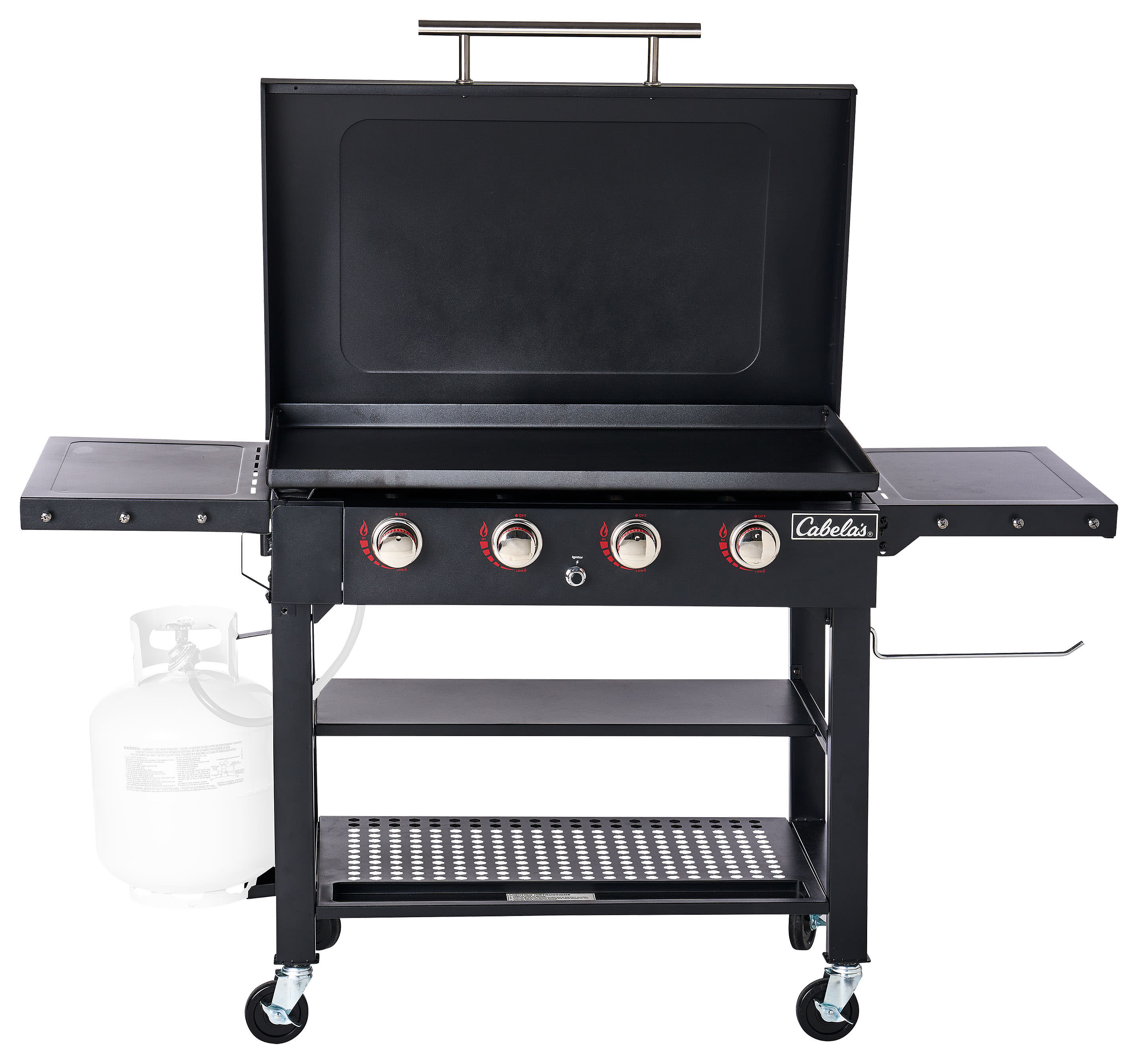 Cabelas portable grill discount