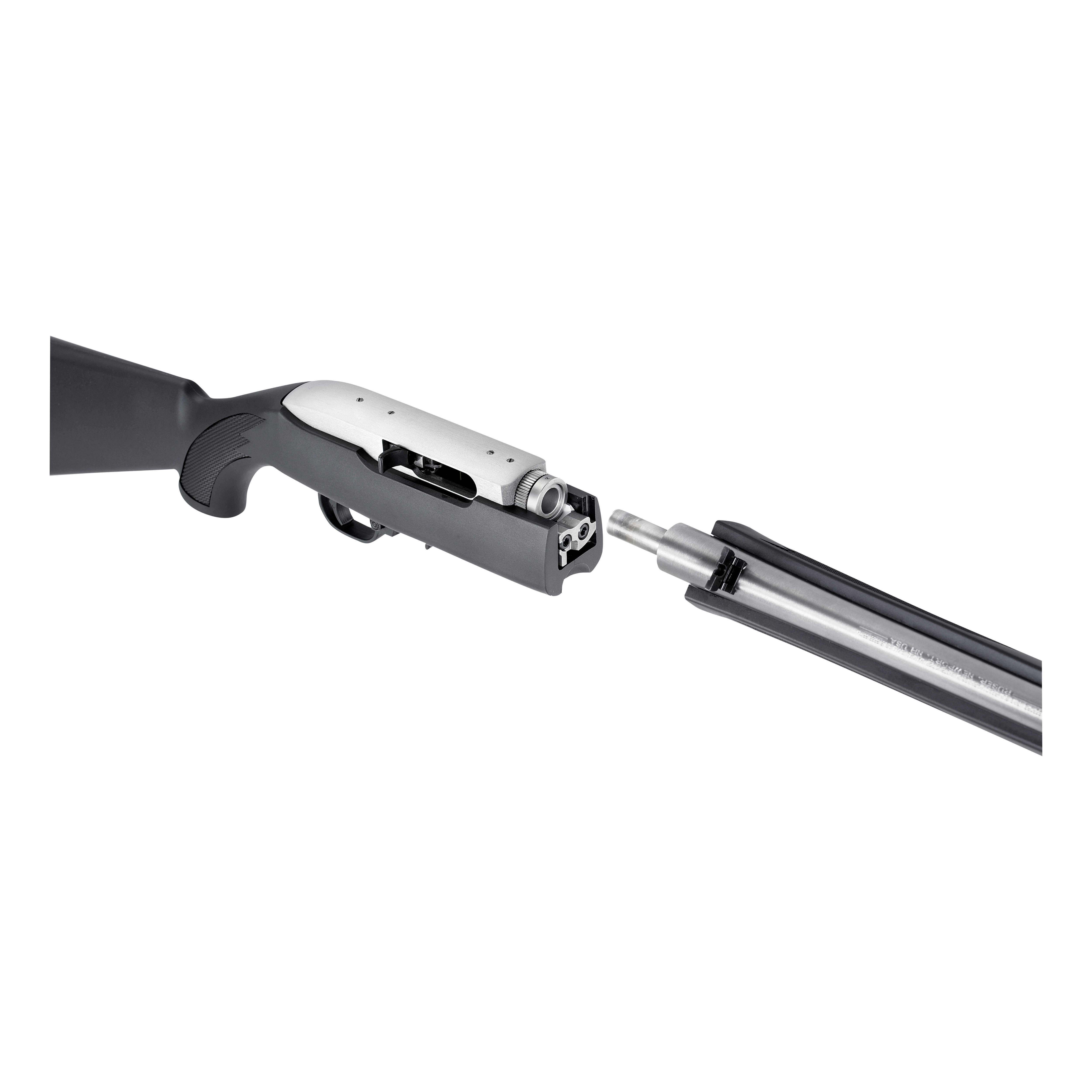 Ruger® 10/22® Takedown Semi-Auto Rifle - Detachable Barrel and Forend