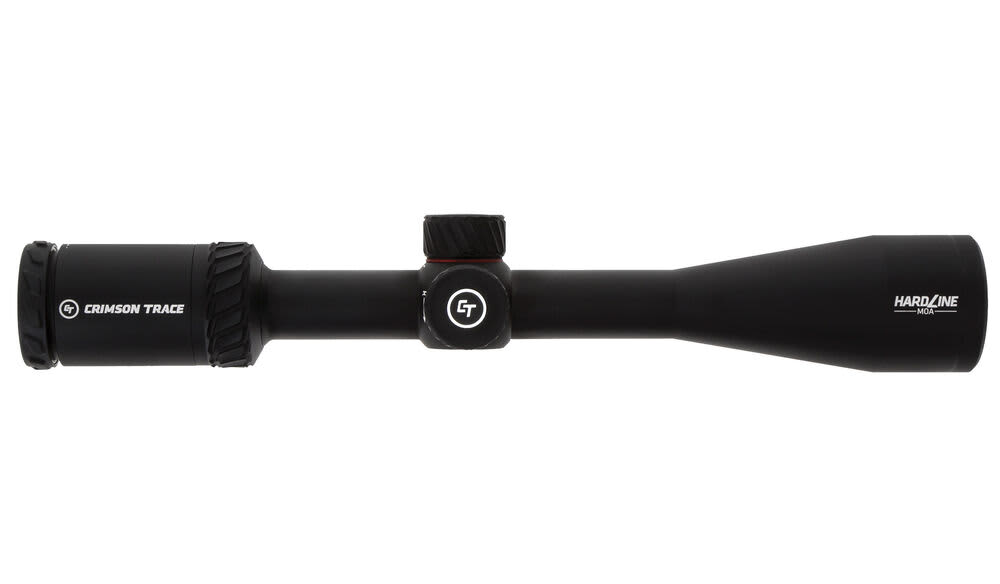 Crimson Trace® Hardline Riflescopes - 4-16x42mm