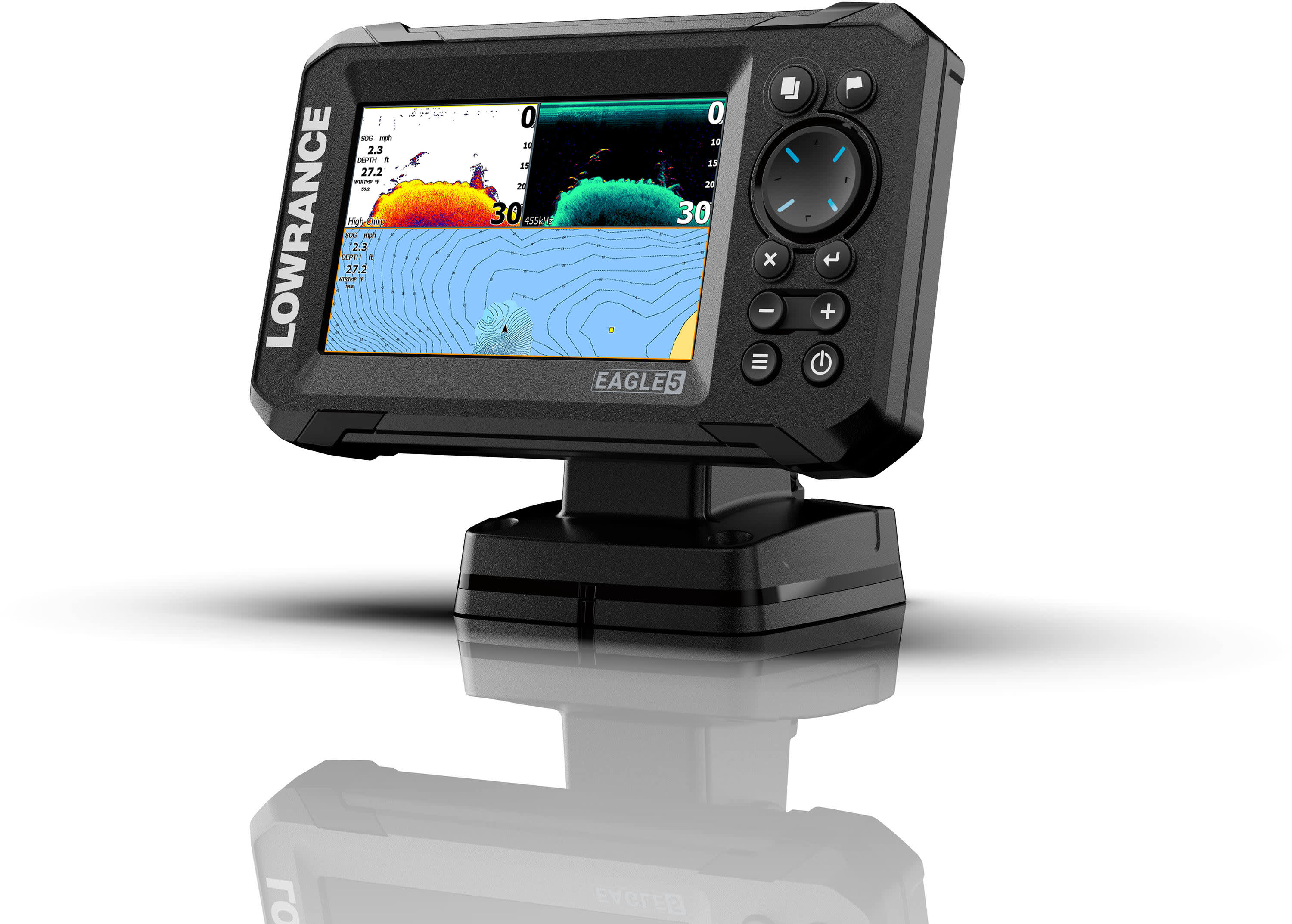 Lowrance® Hook2 4X Sonar/GPS Combo | Cabela's Canada