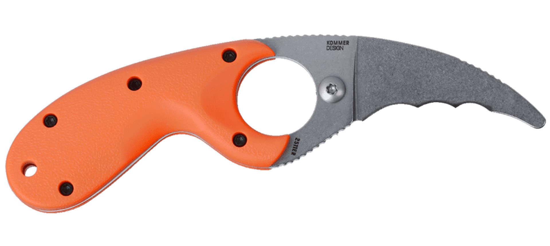 CRKT® Bear Claw™ Fixed Blade Knife
