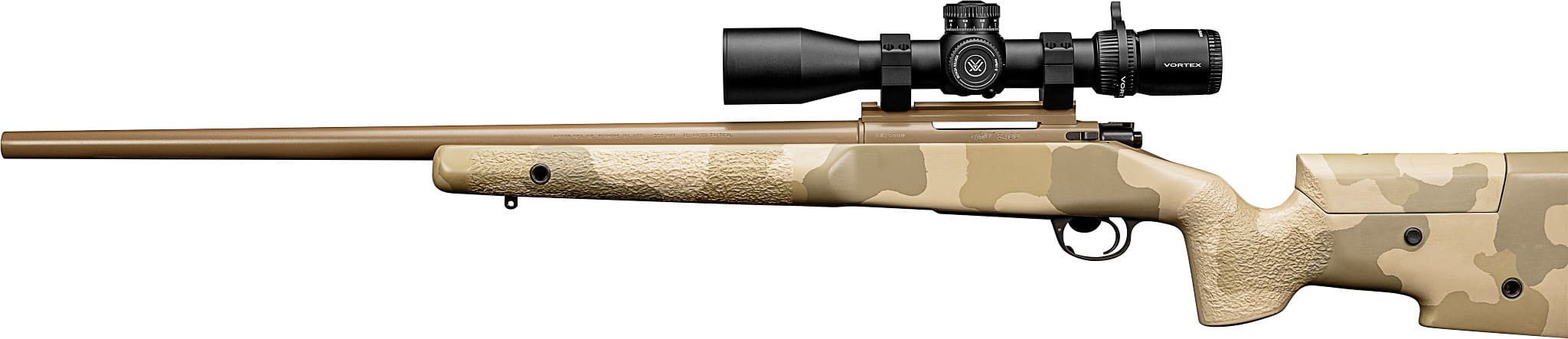 Vortex® Venom® 3-15x44 FFP EBR-7C Riflescopes