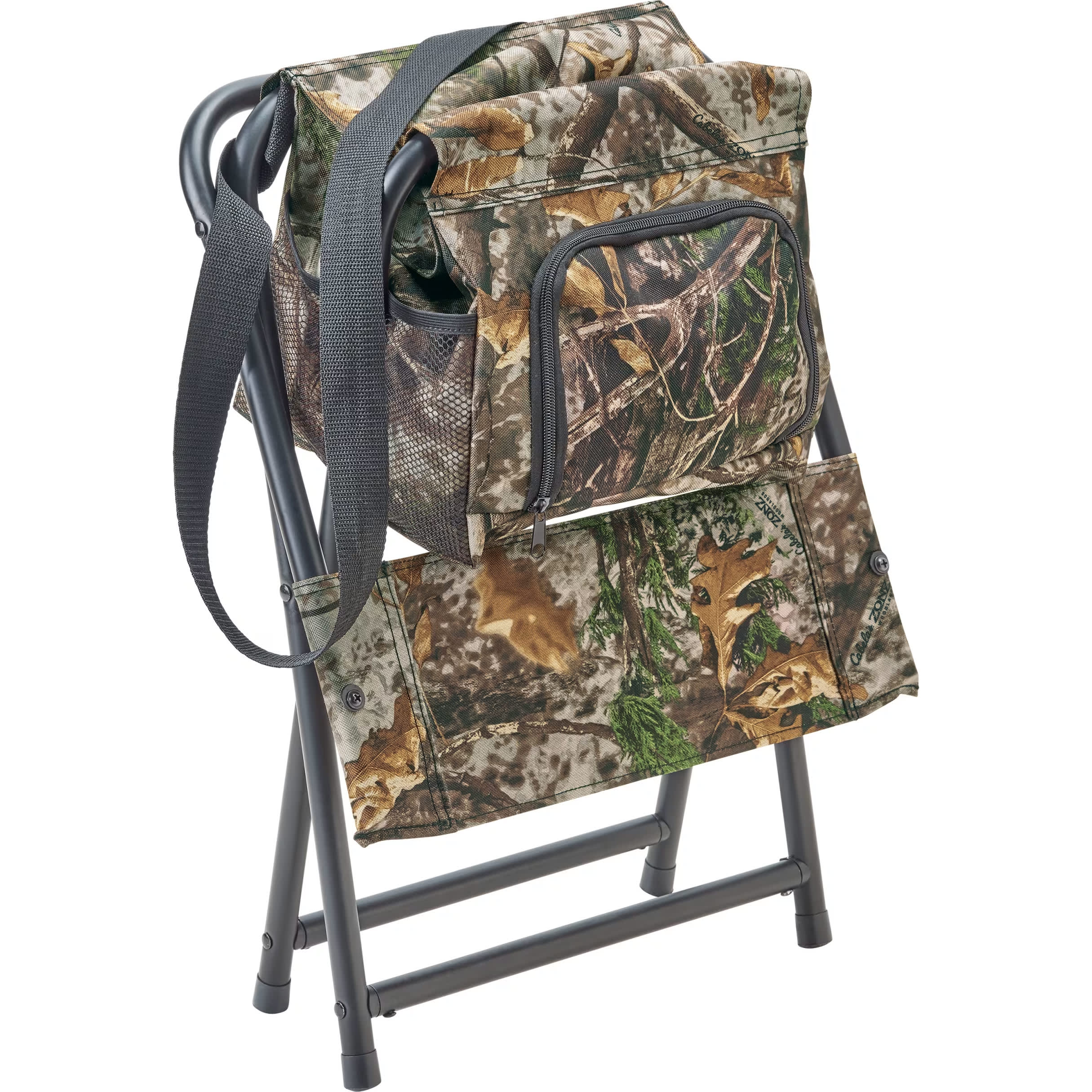 Pursuit® Spring Steel Ground Blind and Chair Combo Cabela's Canada