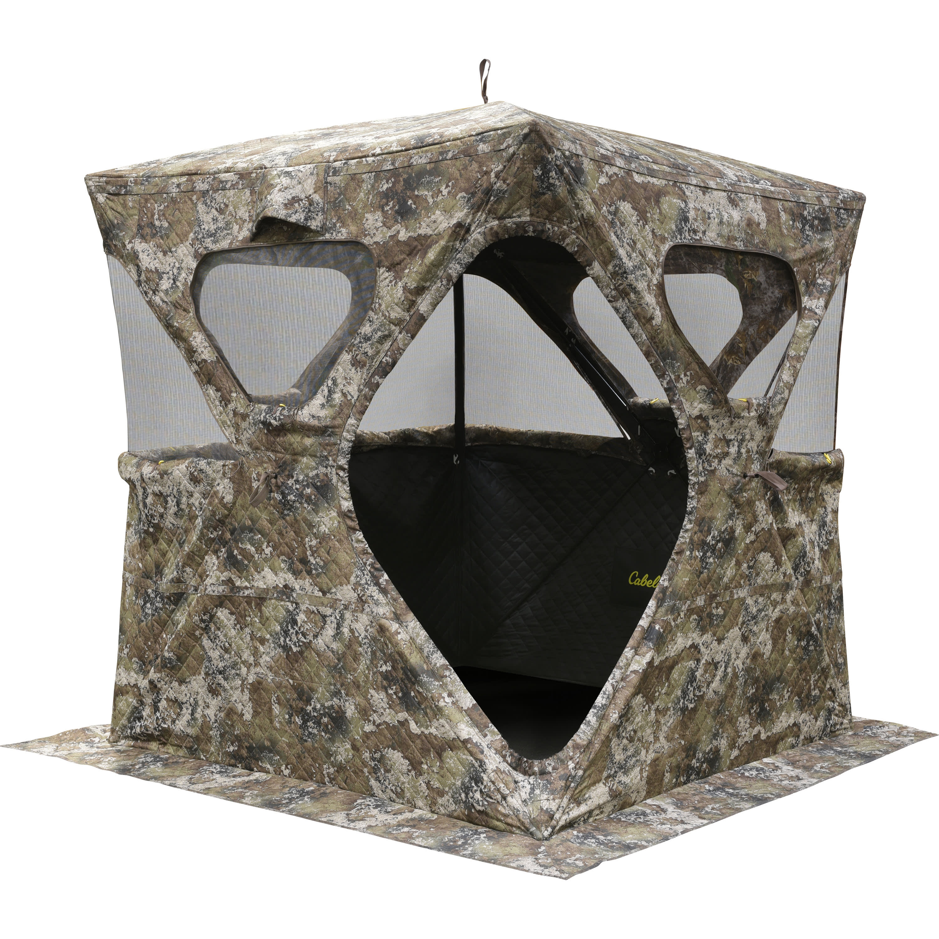 Cabela’s® Insulated XL Ground Blind Cabela's Canada