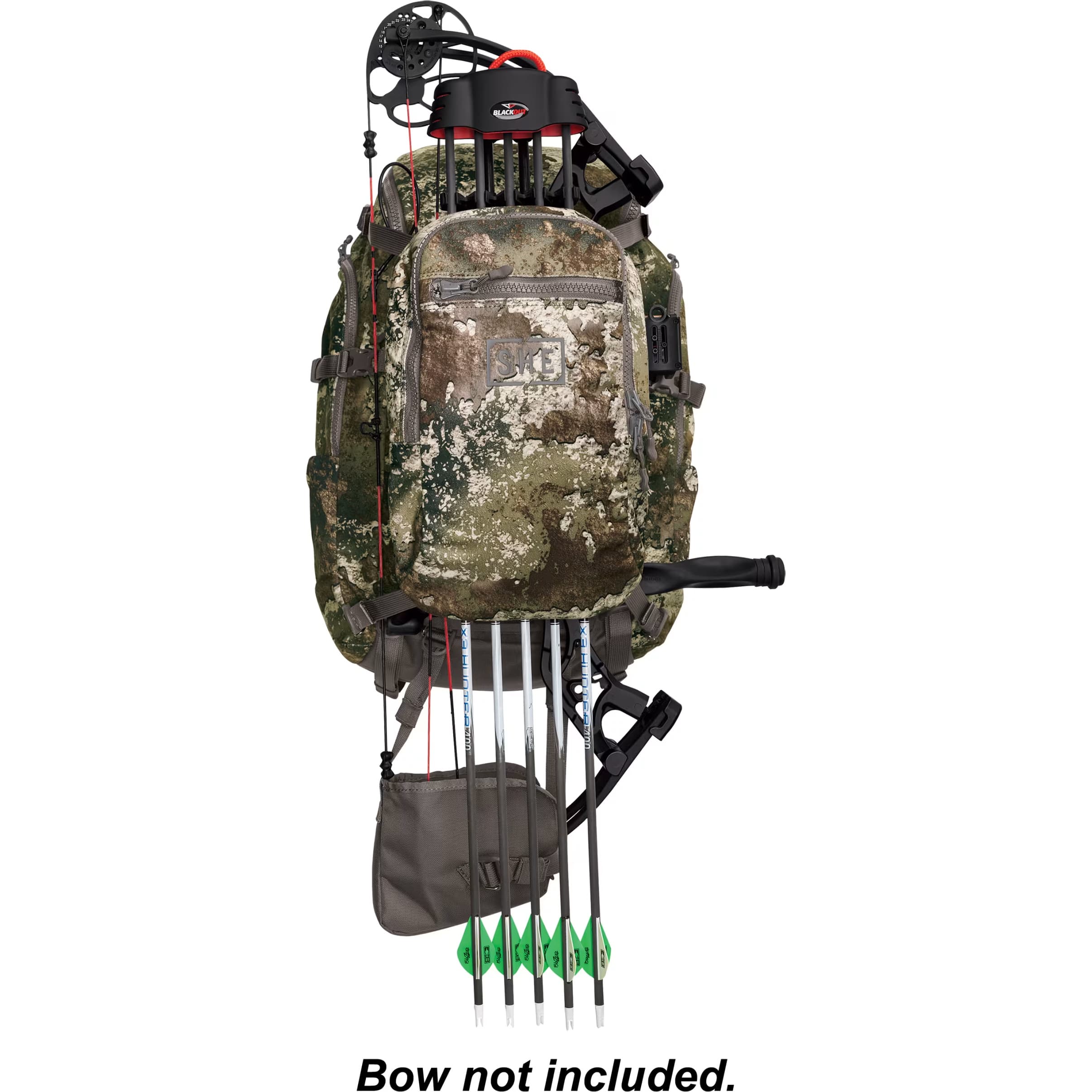 SHE Outdoor® Bow and Rifle 2200 Pack