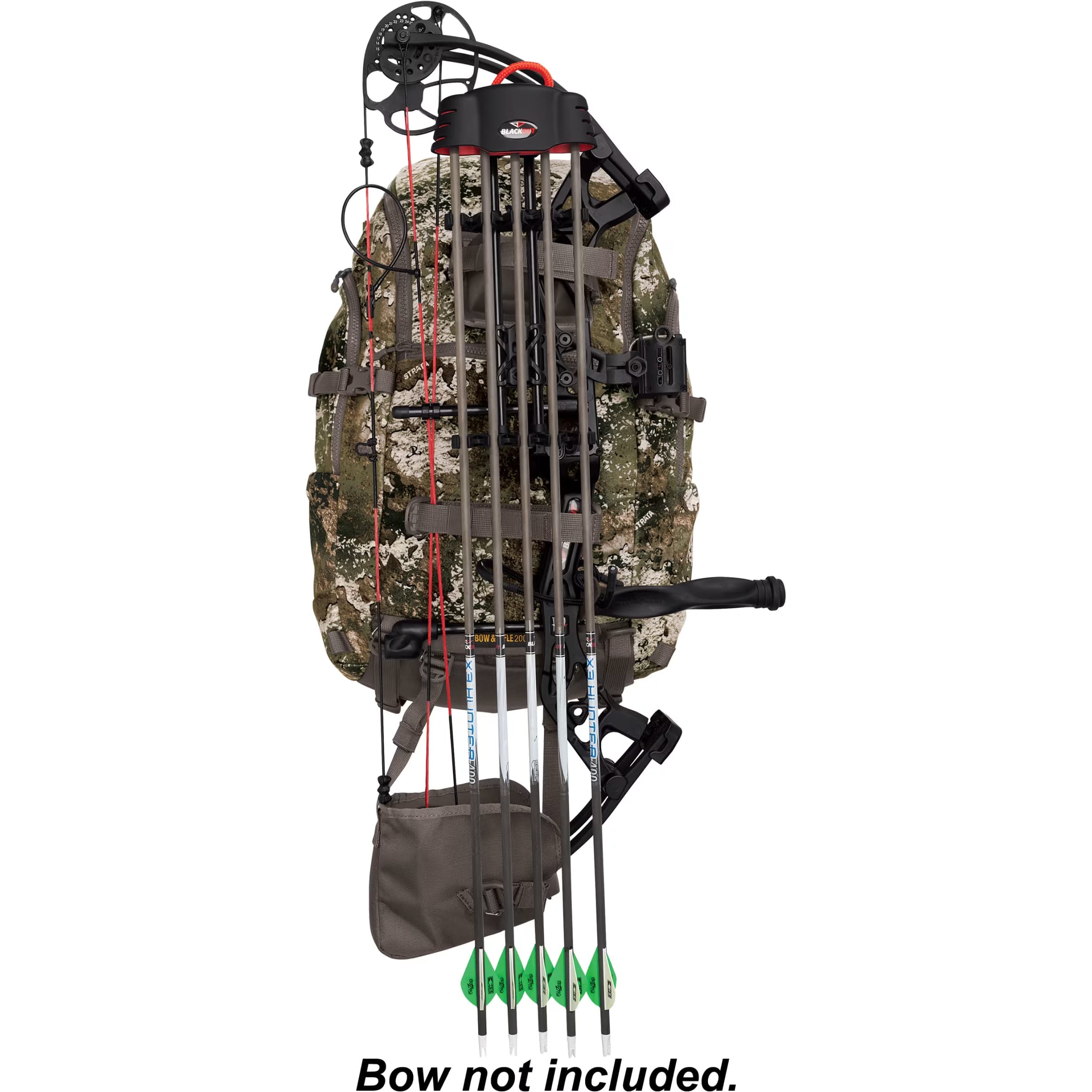 SHE Outdoor® Bow and Rifle 2200 Pack